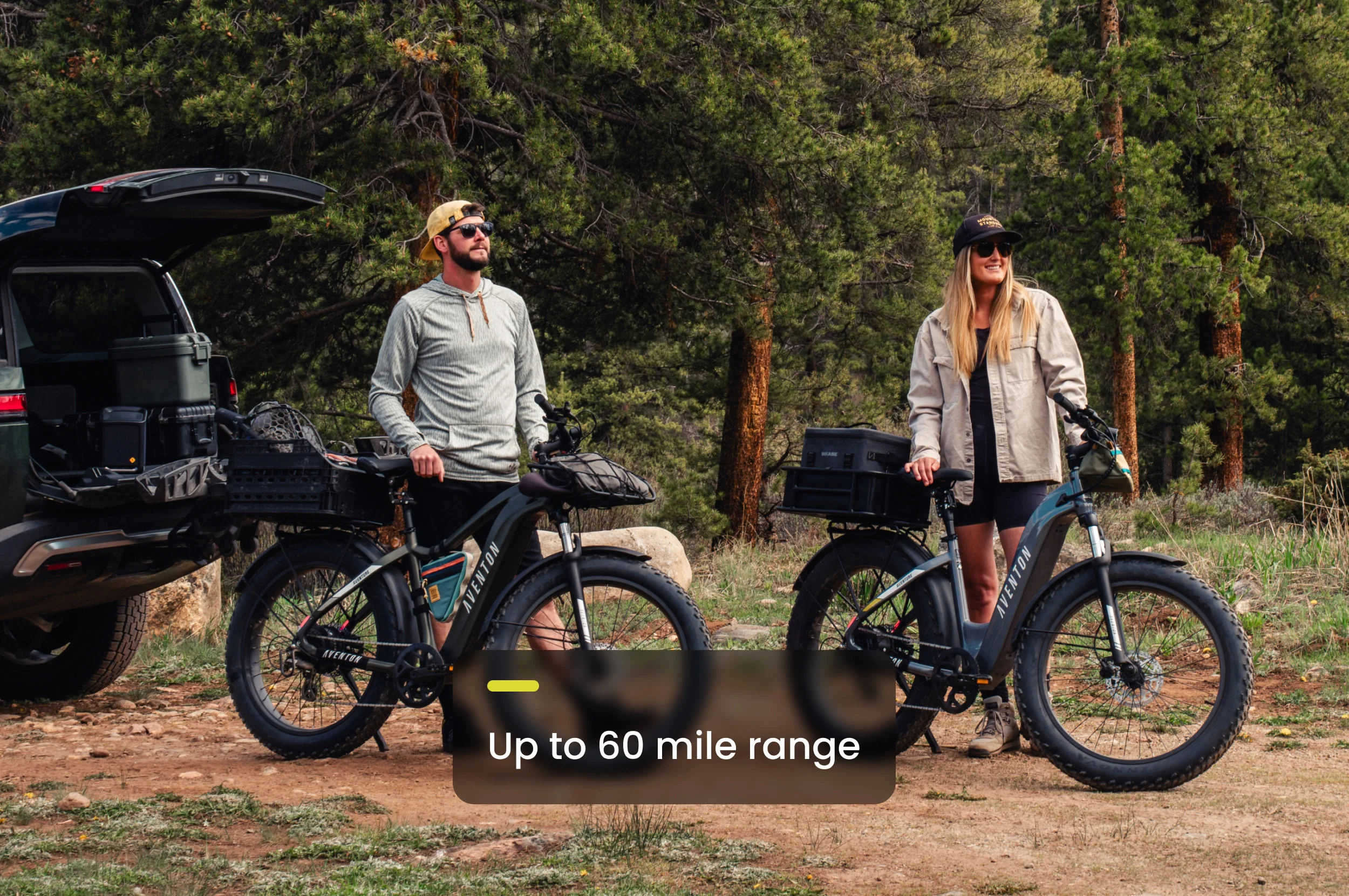 Aventure.2 Step-Through Ebike