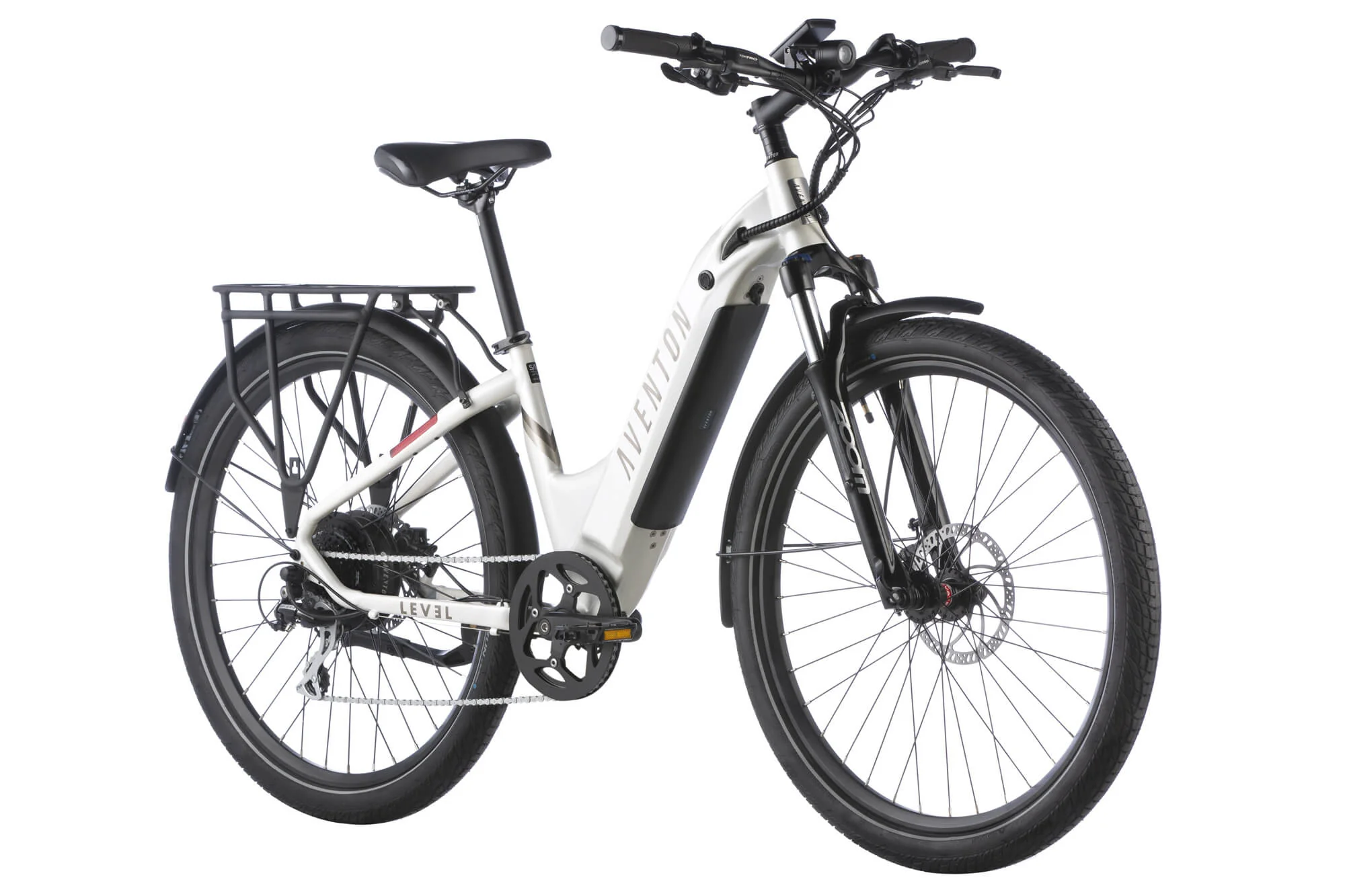 Level.2 Step-Through Commuter Ebike