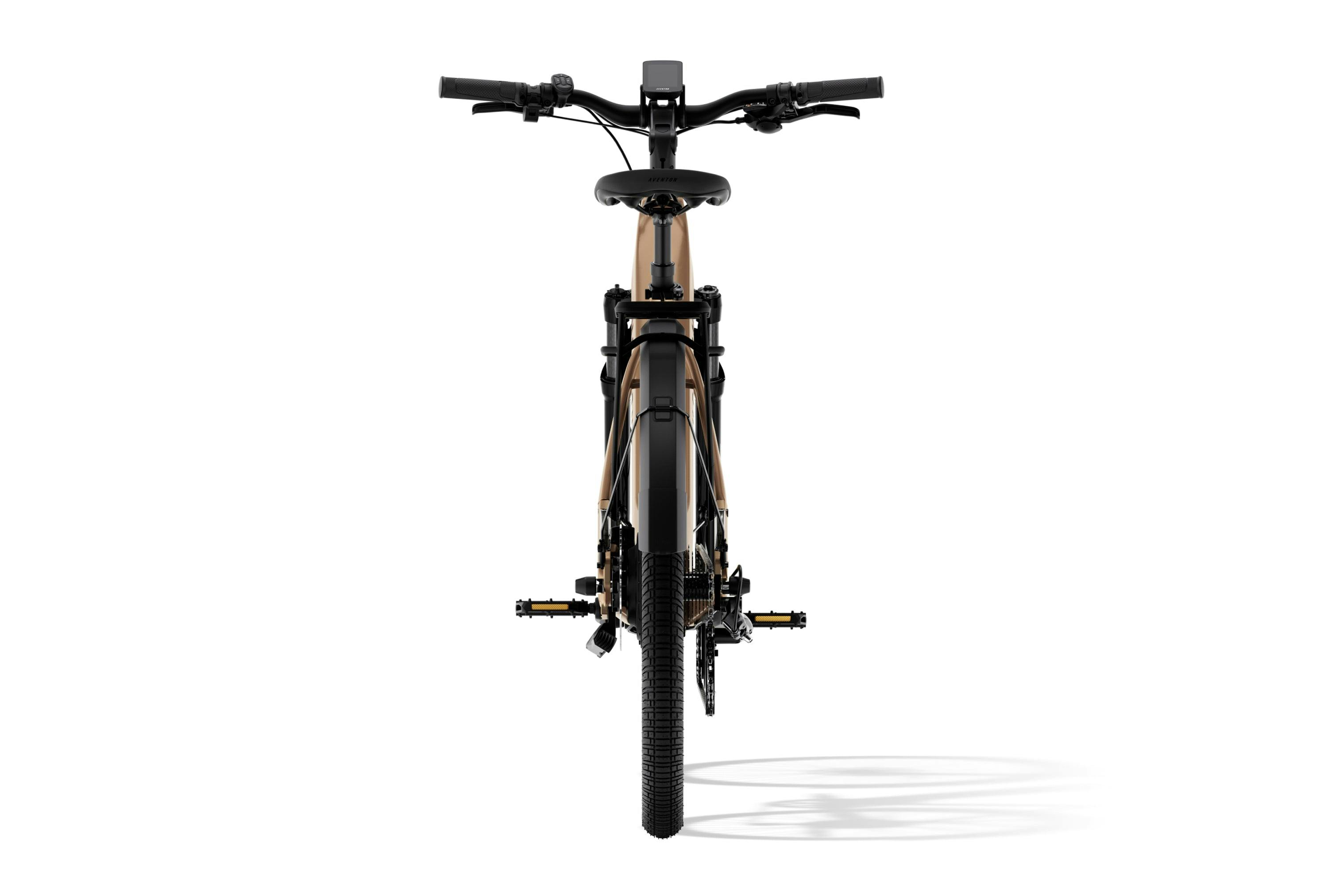 Level 3 Step Through Commuter Ebike