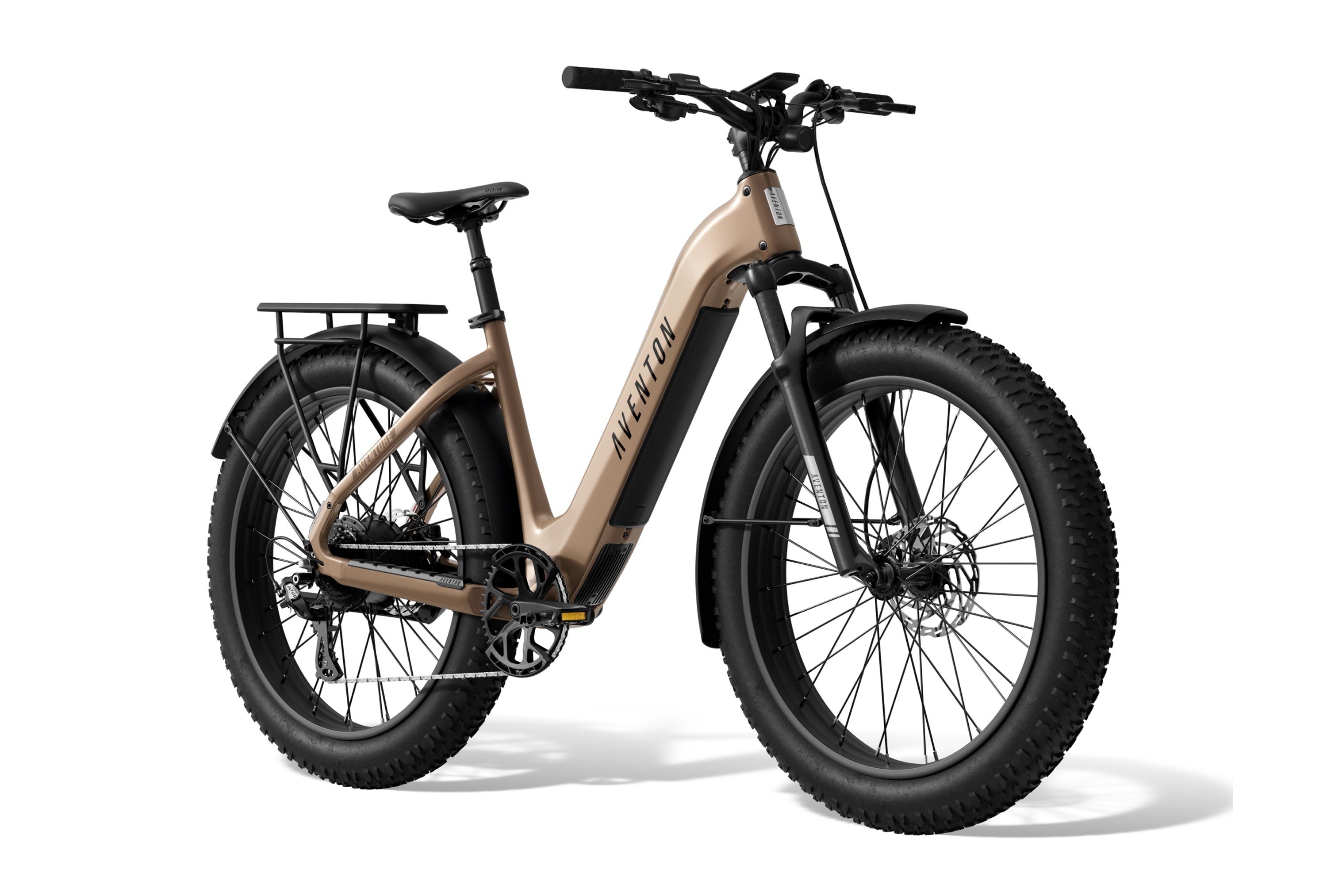 Aventure 3 Step Through Ebike