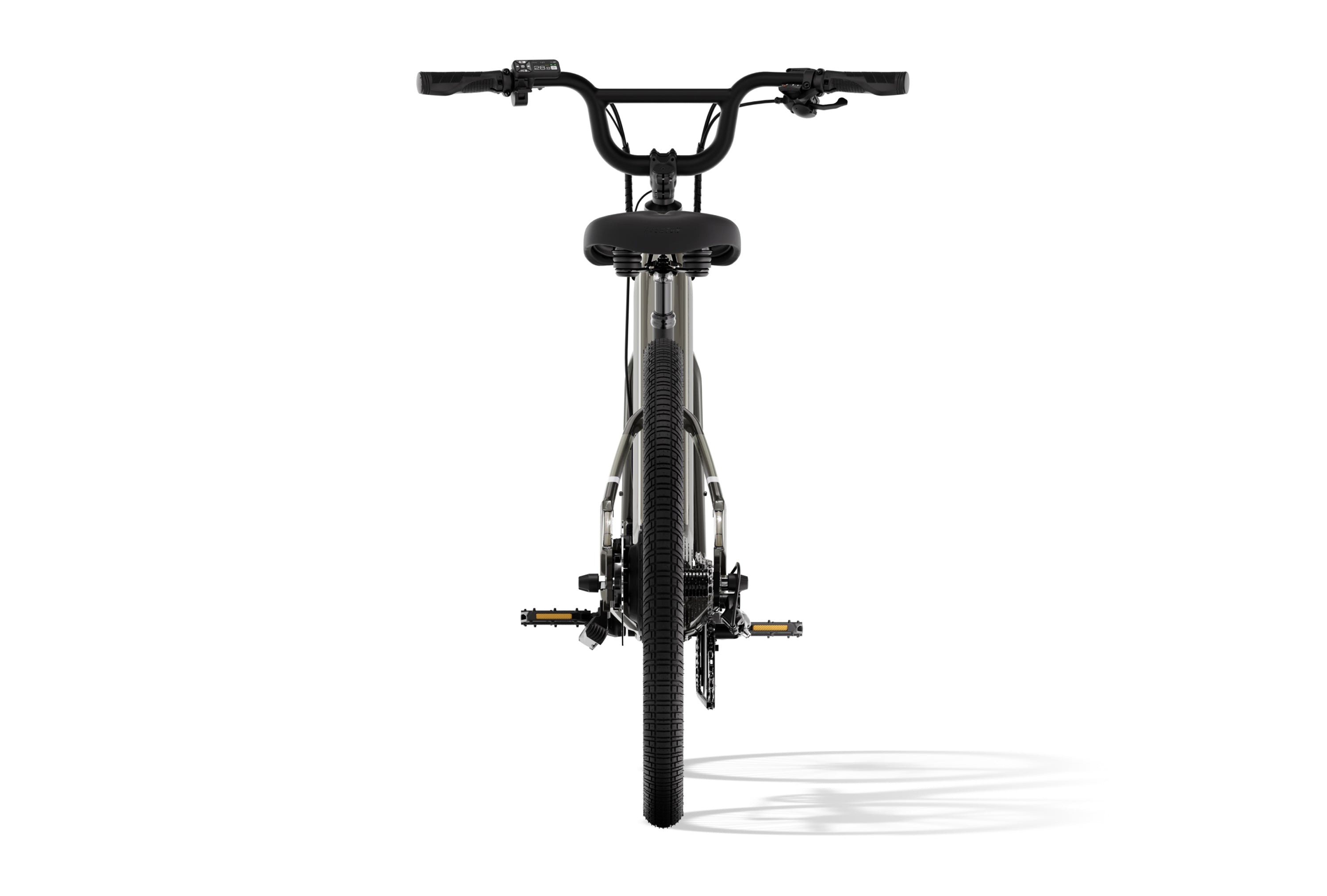 Pace 4 Step Through Ebike