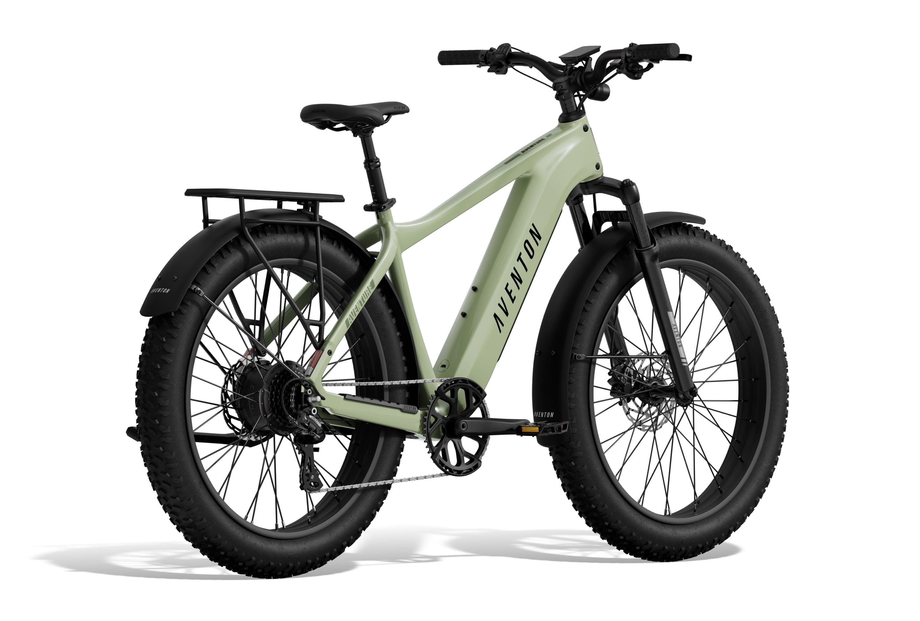 Aventure 3 Ebike-Step Over