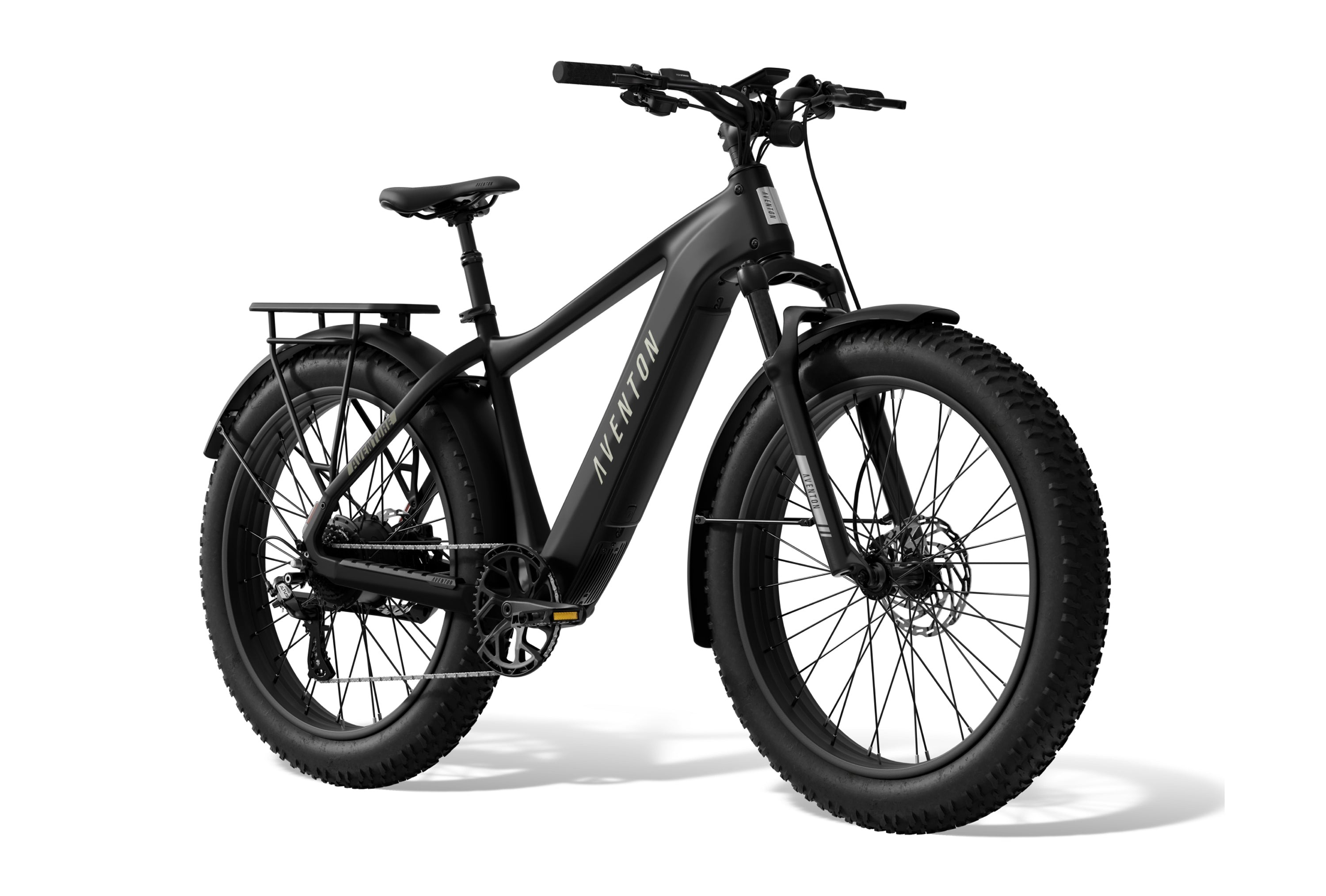 Aventure 3 Ebike-Step Over