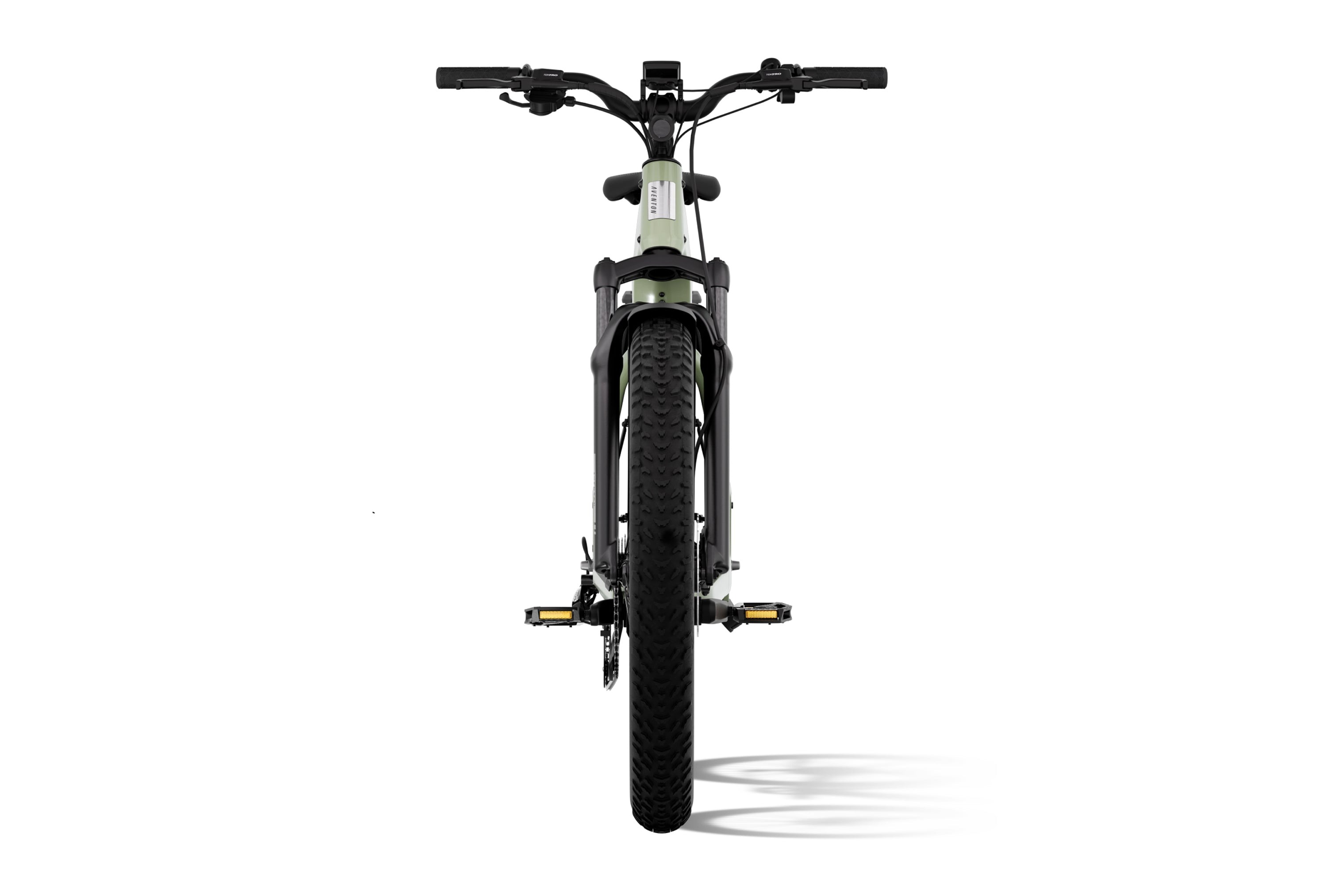 Aventure 3 Ebike-Step Over