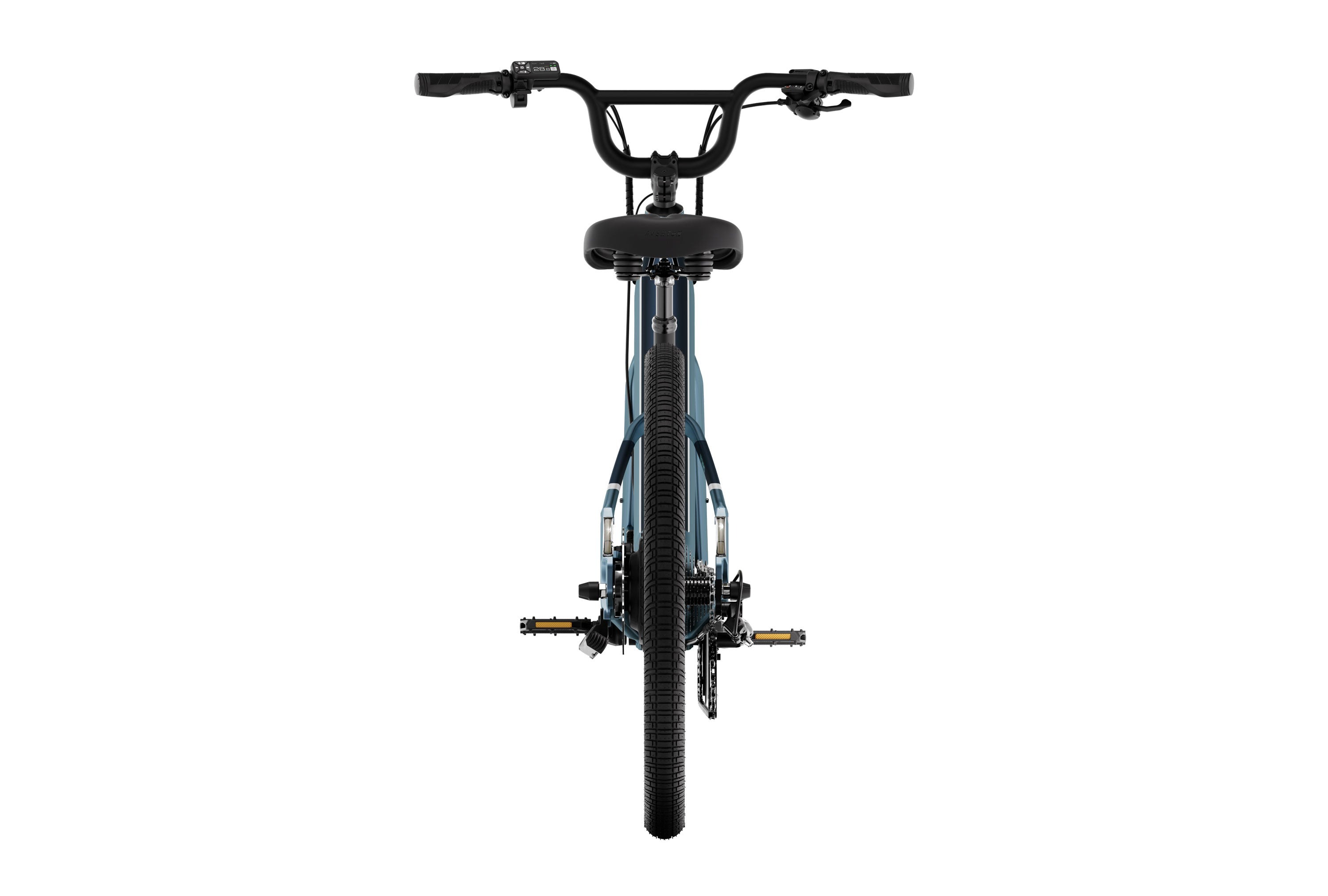 Pace 4 Step Through Ebike
