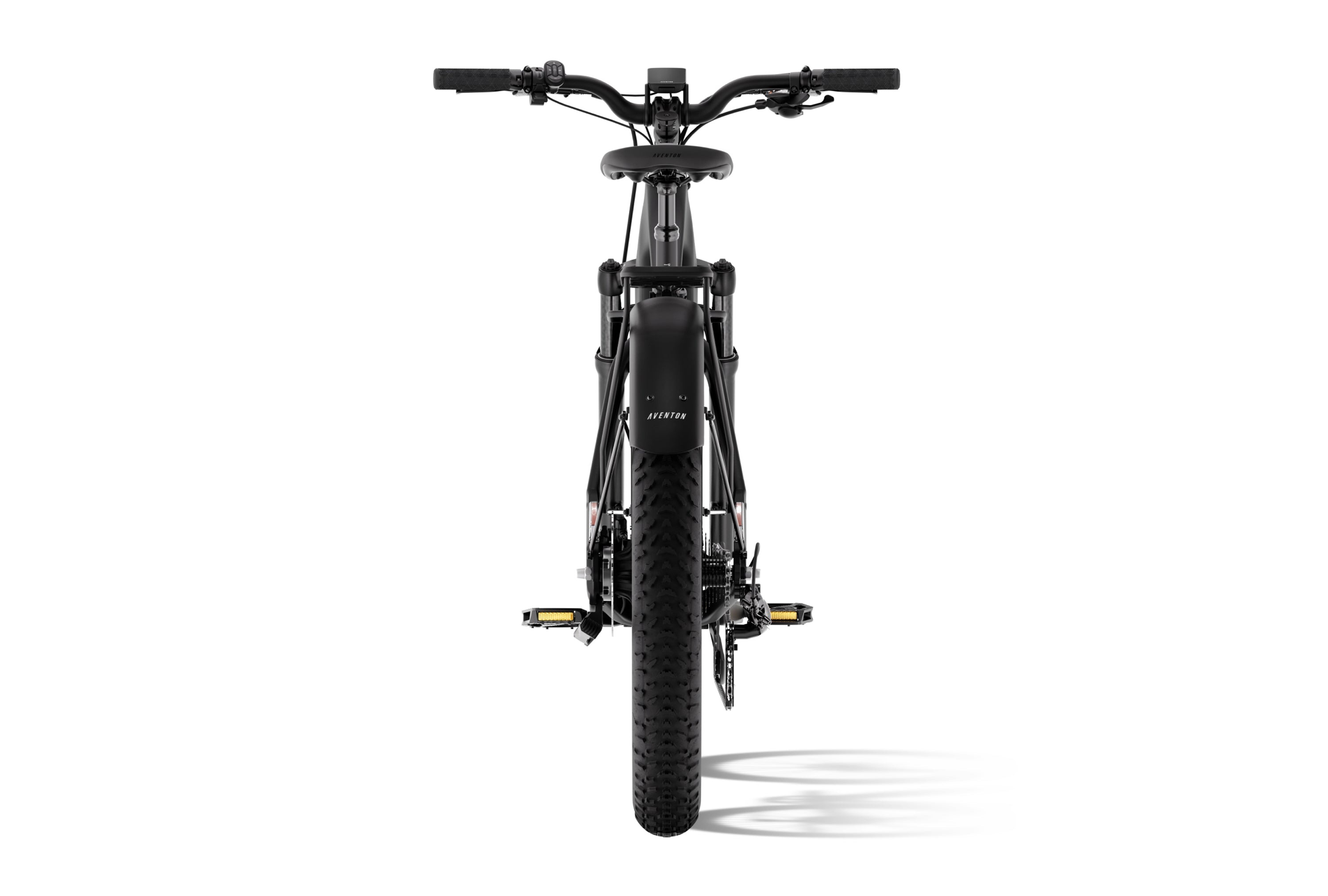 Aventure 3 Ebike-Step Over