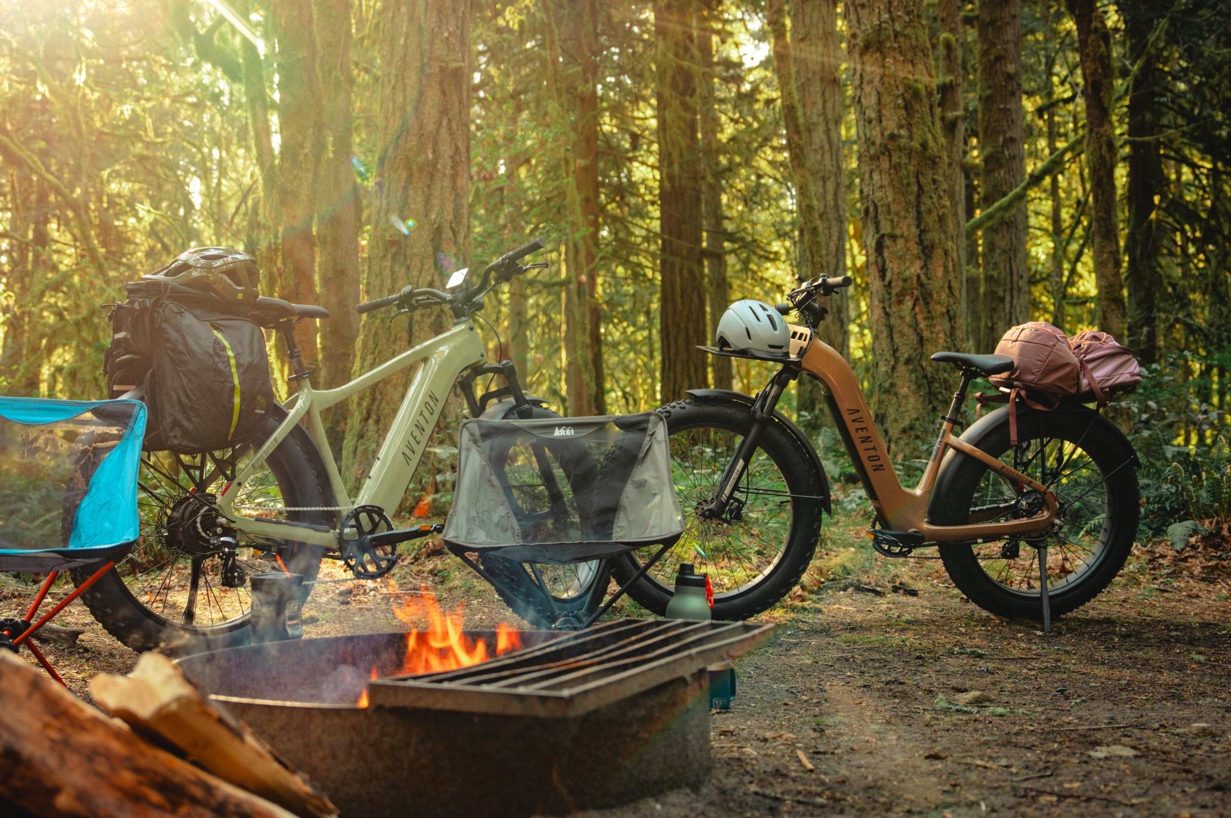 Aventure 3 Ebike-Step Over