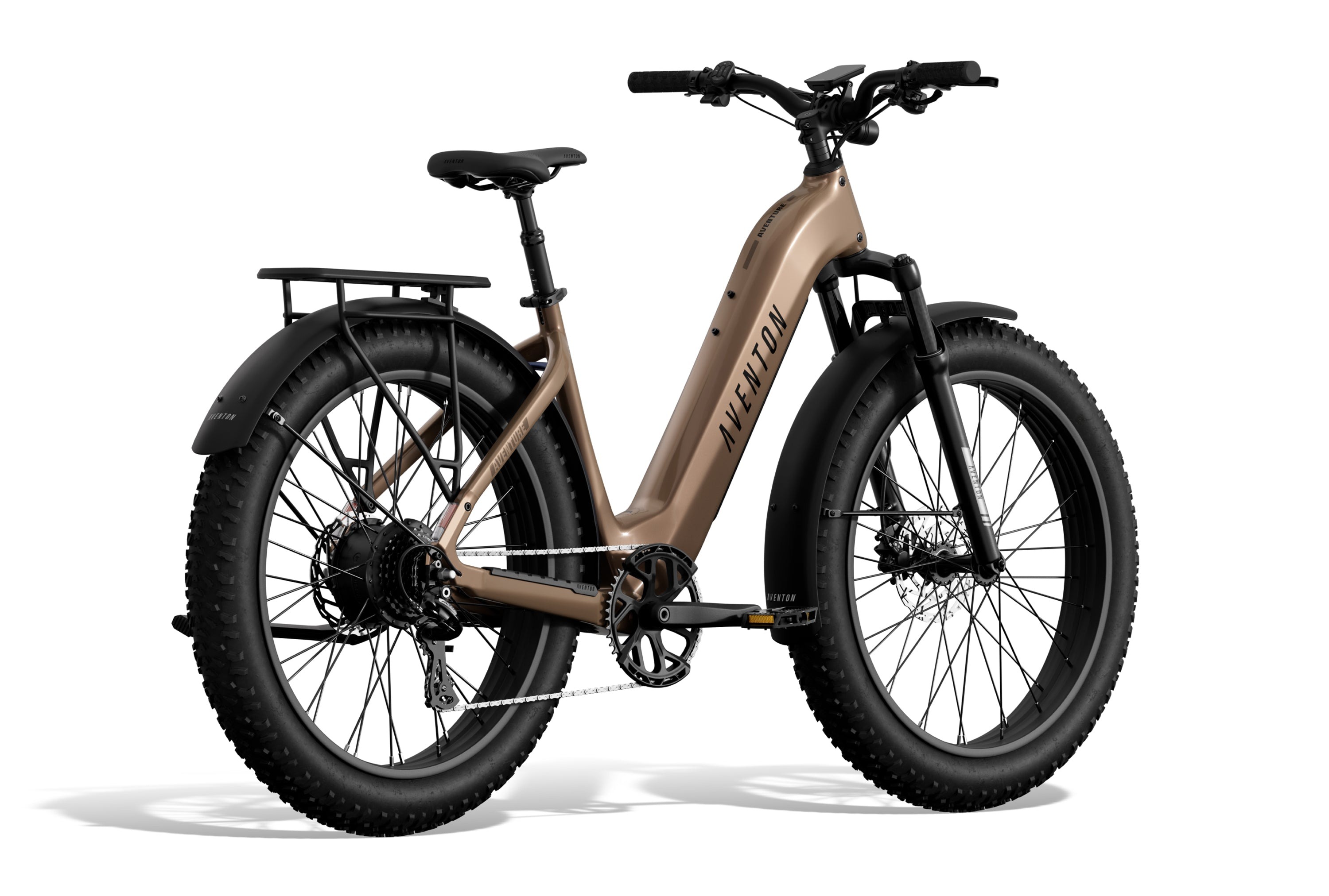Aventure 3 Step Through Ebike