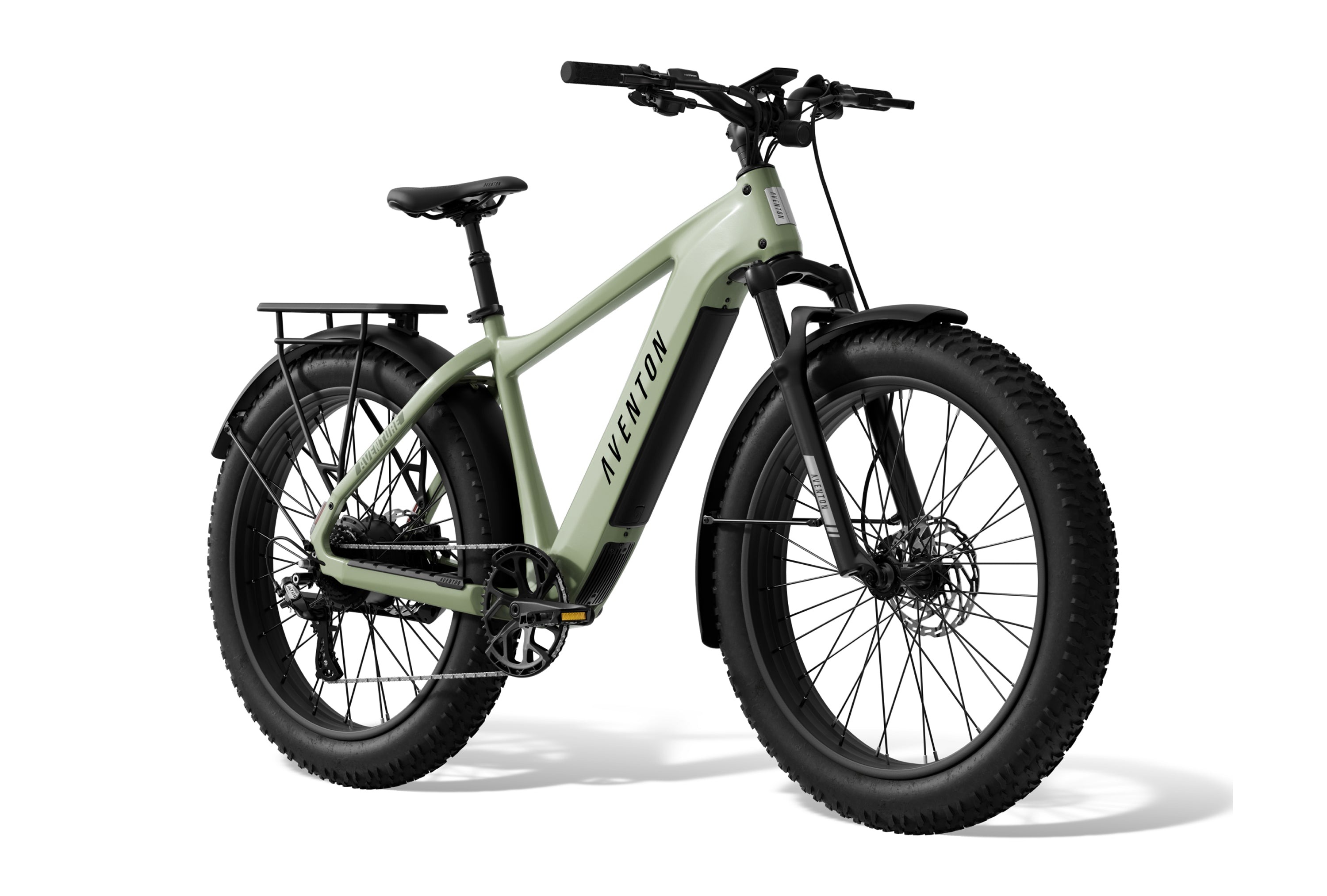Aventure 3 Ebike-Step Over