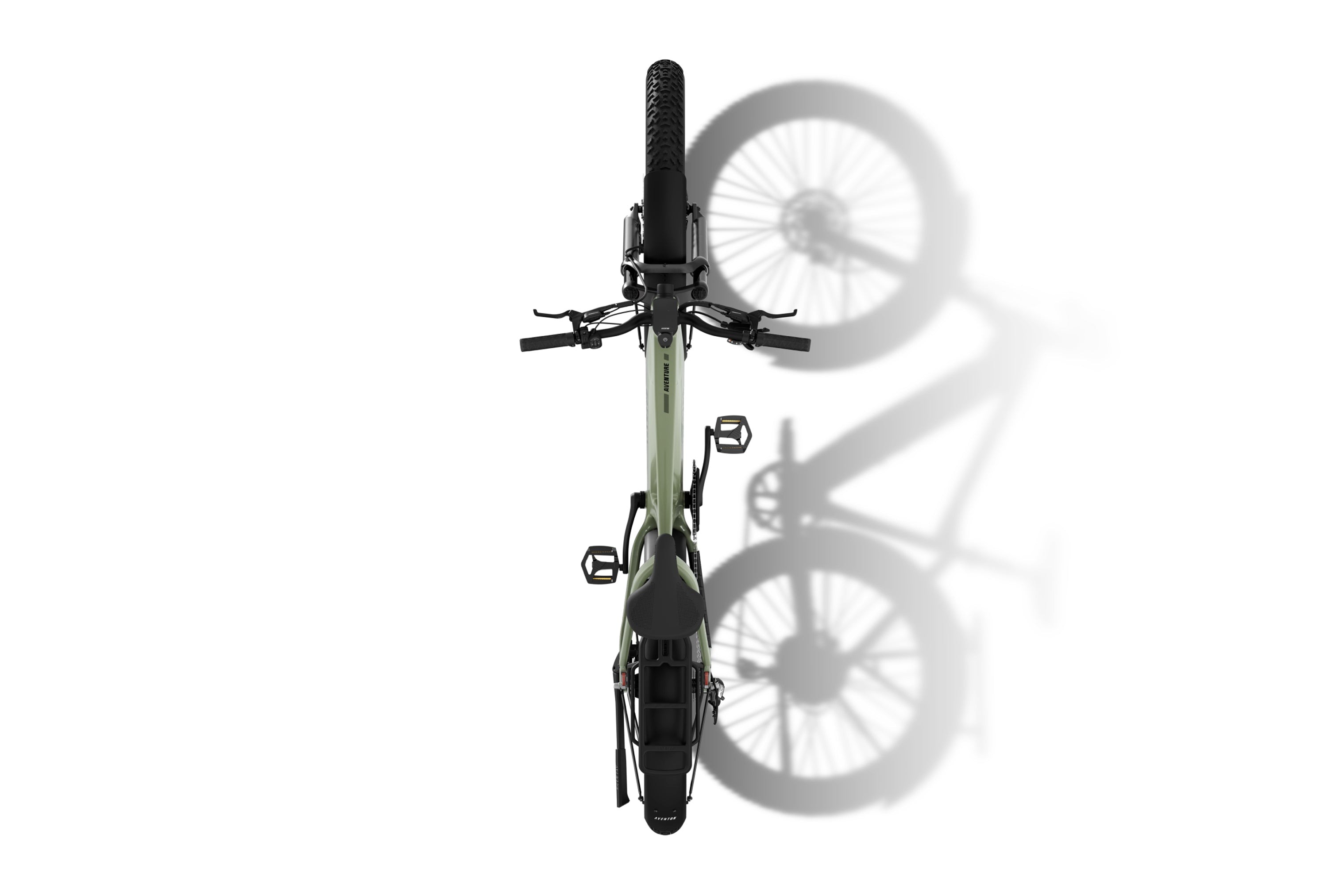 Aventure 3 Ebike-Step Over