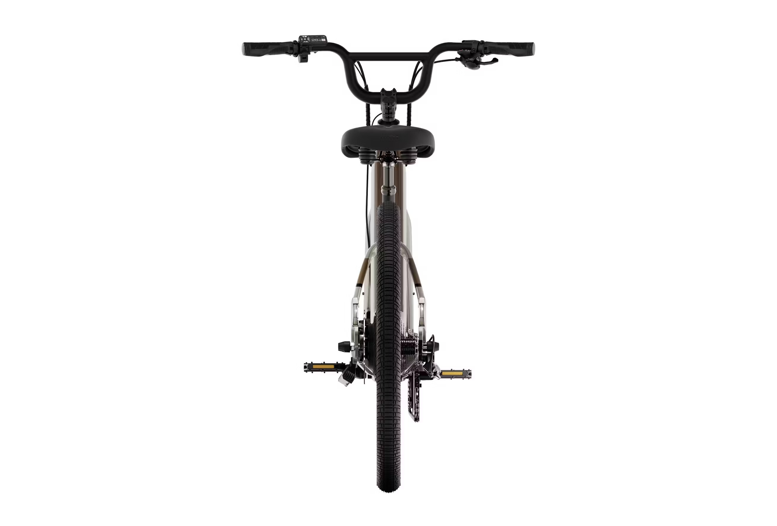 Pace 4 Step Through Ebike