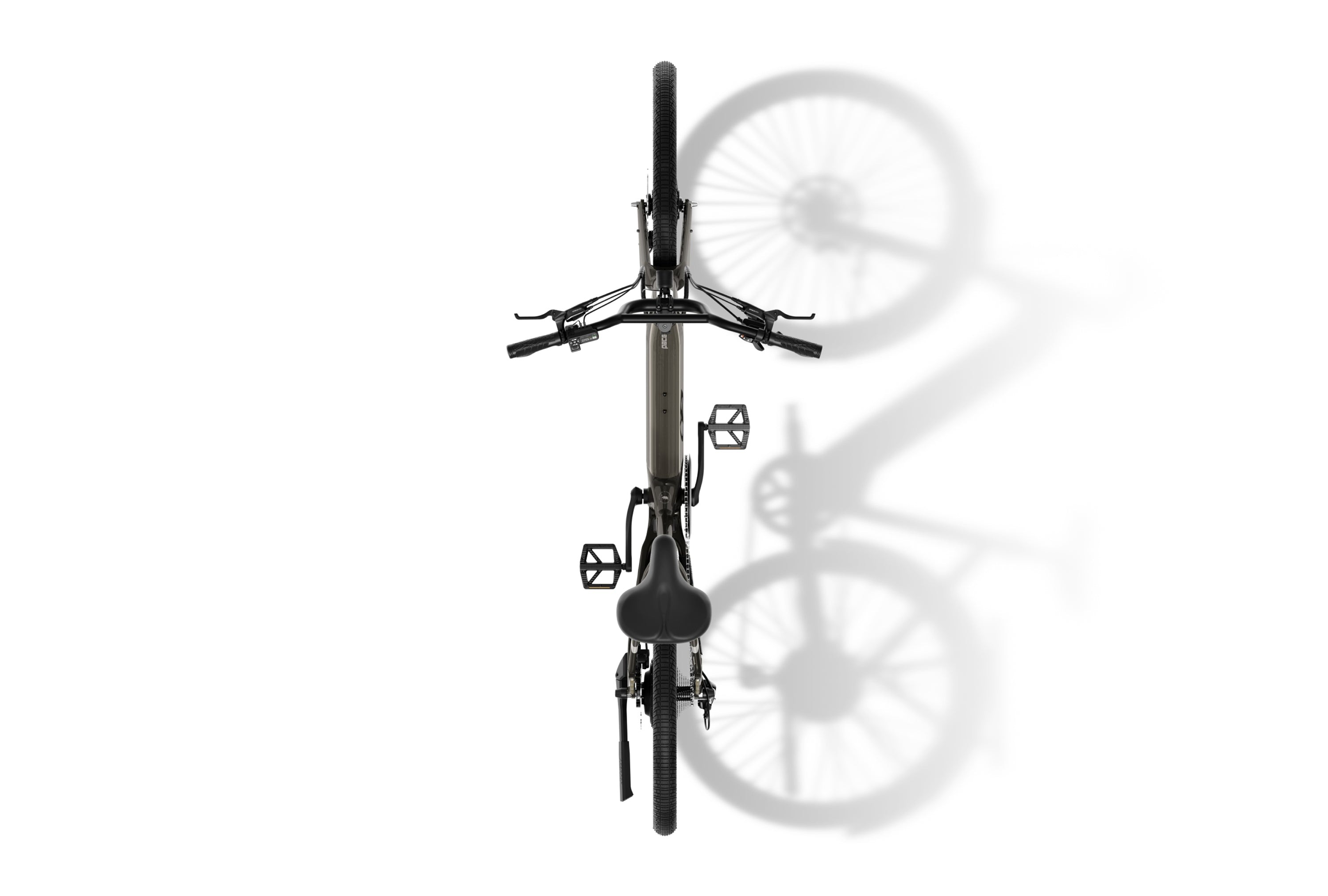 Pace 4 Step Through Ebike