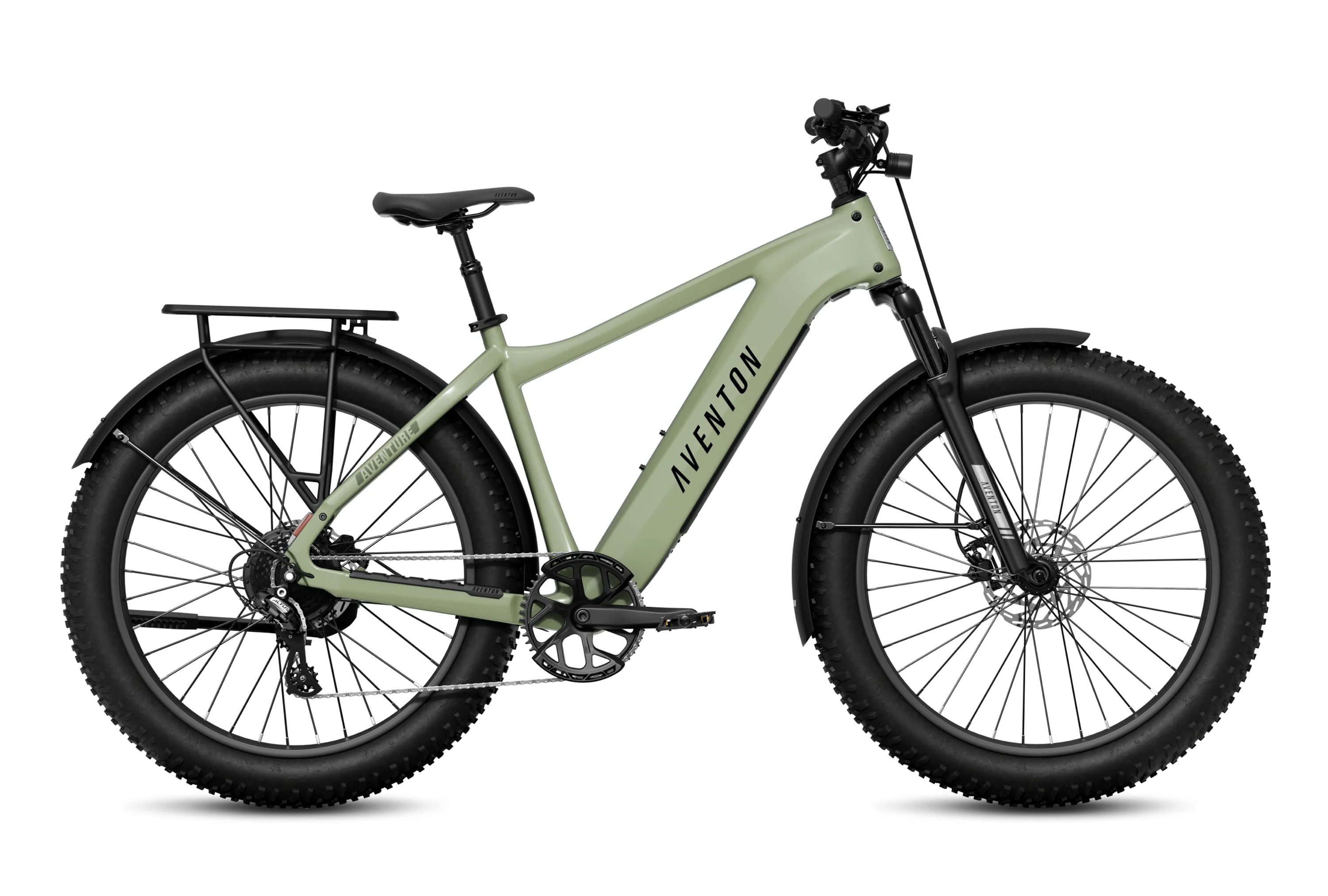 Aventure 3 Ebike-Step Over