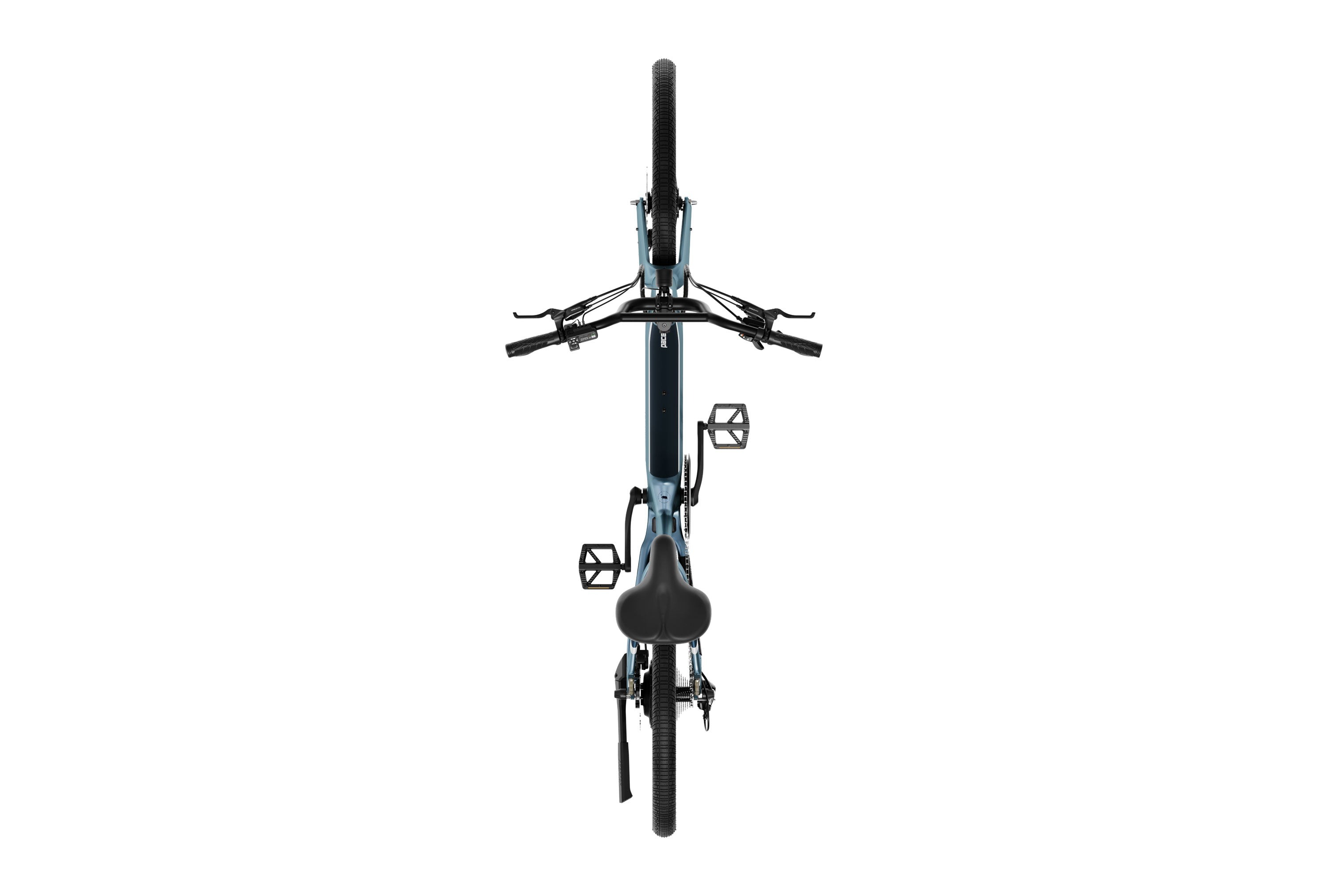 Pace 4 Step Through Ebike