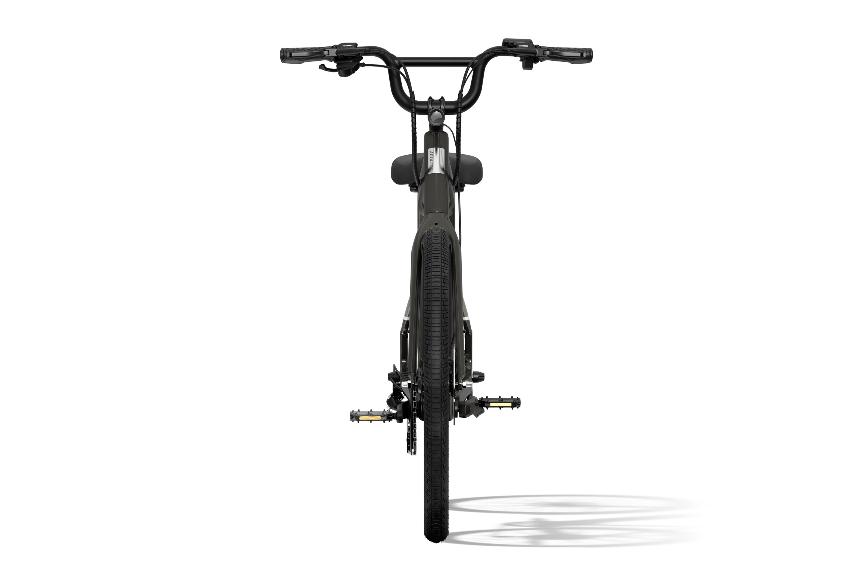 Pace 4 Step Through Ebike