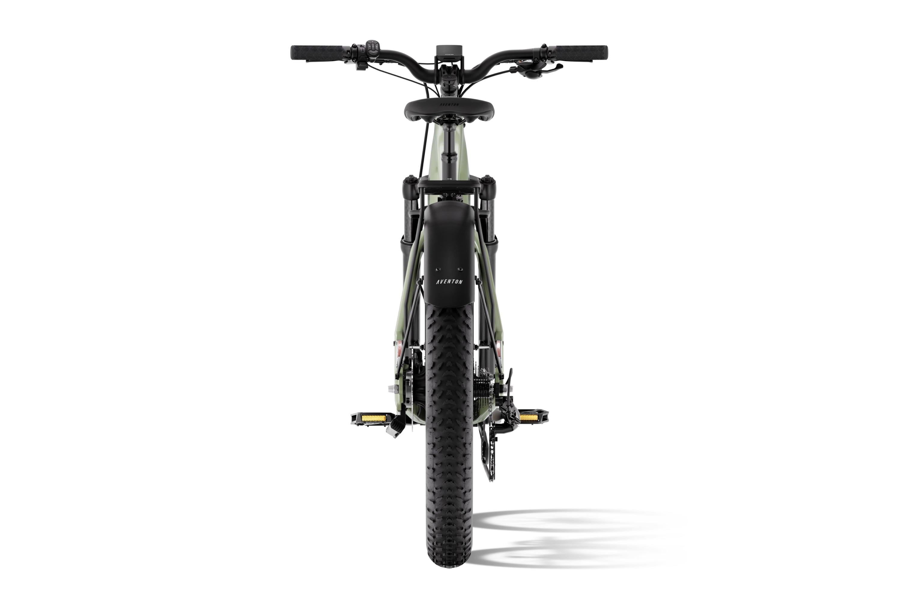 Aventure 3 Ebike-Step Over