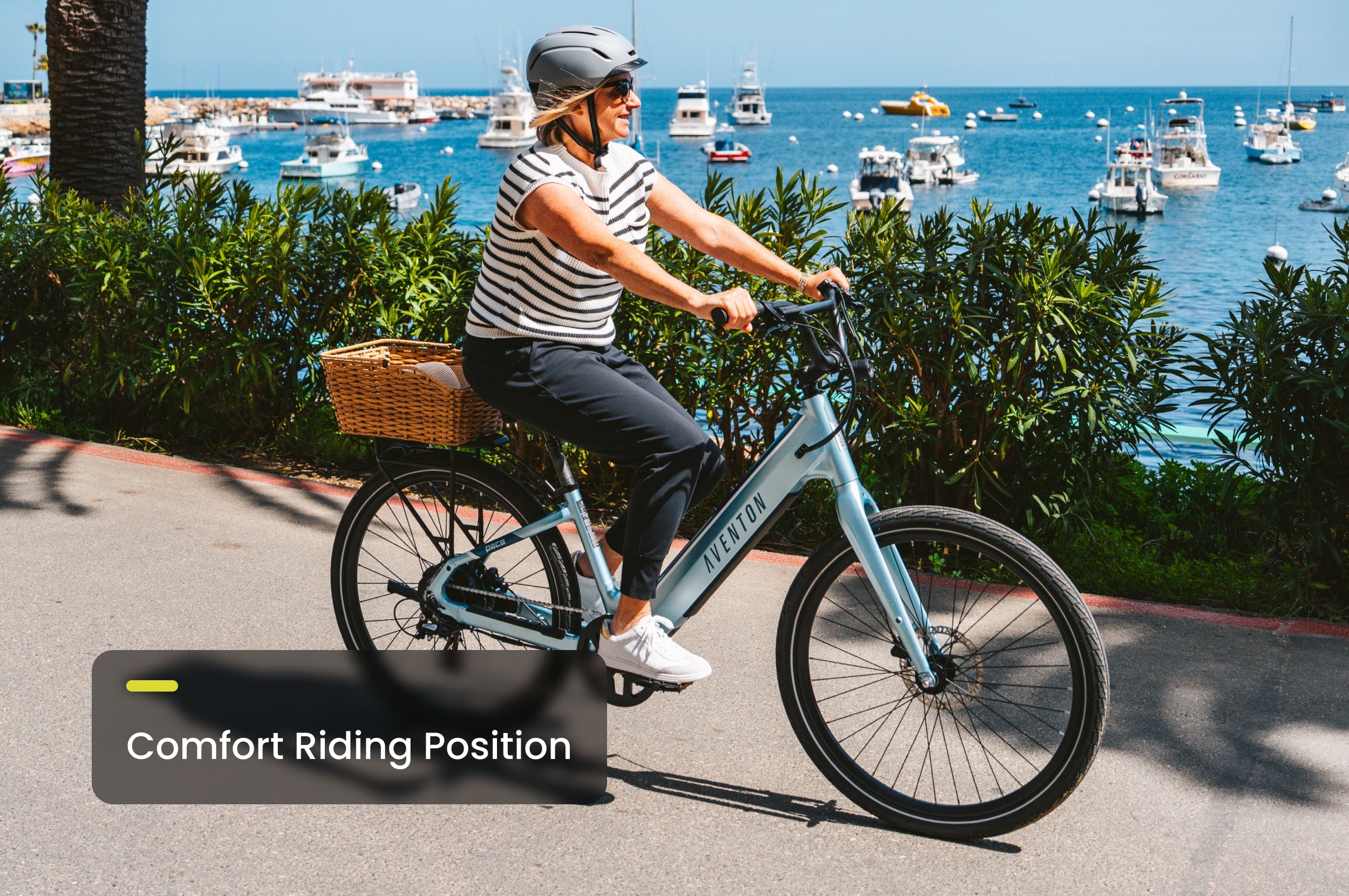 Pace 4 Step Through Ebike