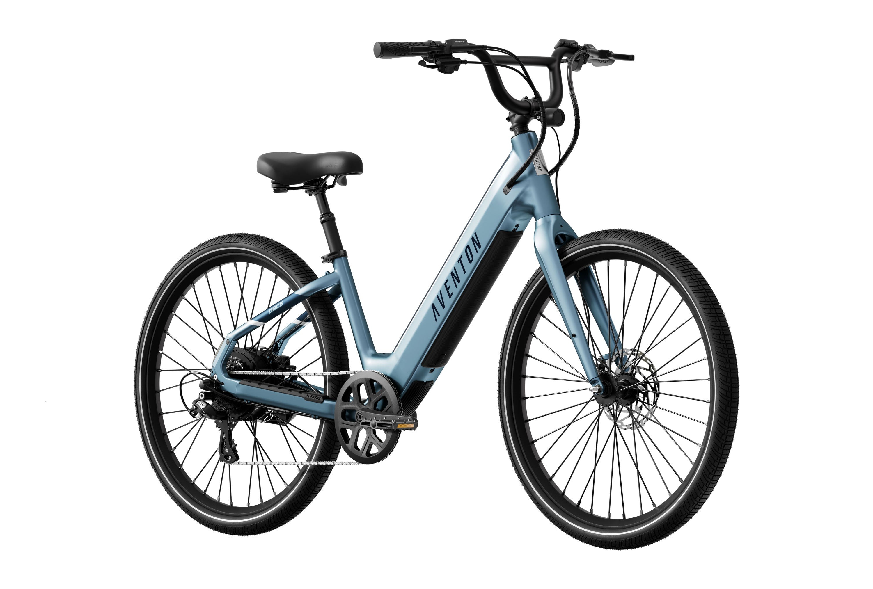 Pace 4 Step Through Ebike
