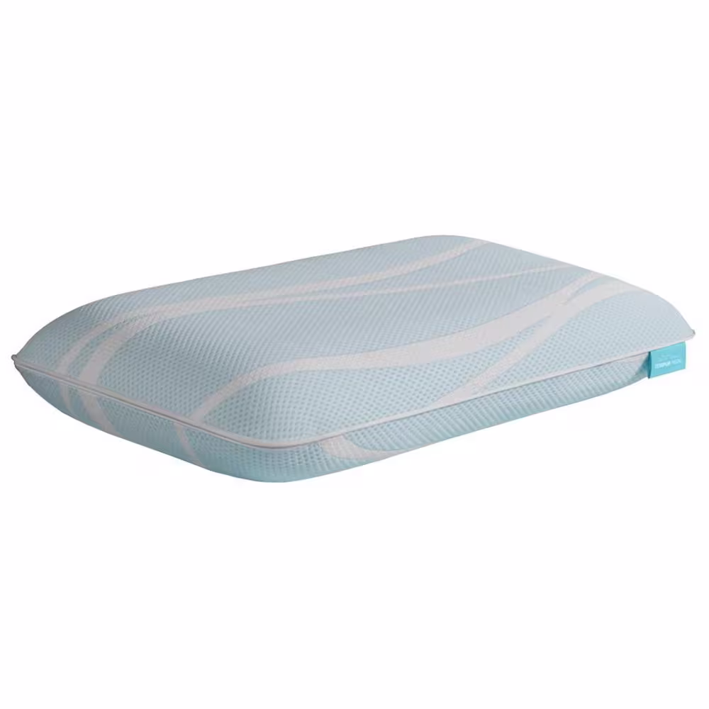 TEMPUR-PEDIC TEMPUR-Breeze ProLo Queen Pillow