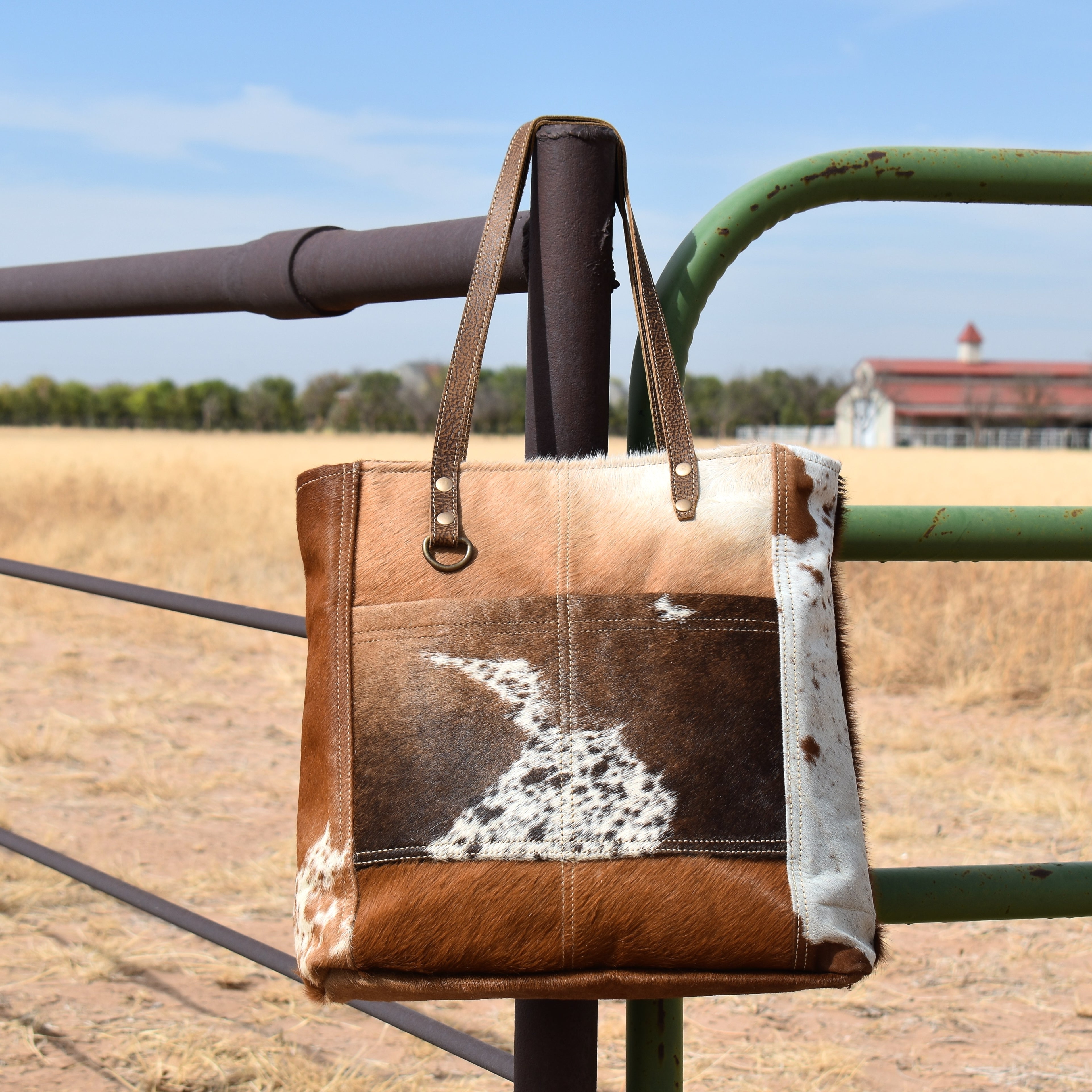 County Road Tote Bag