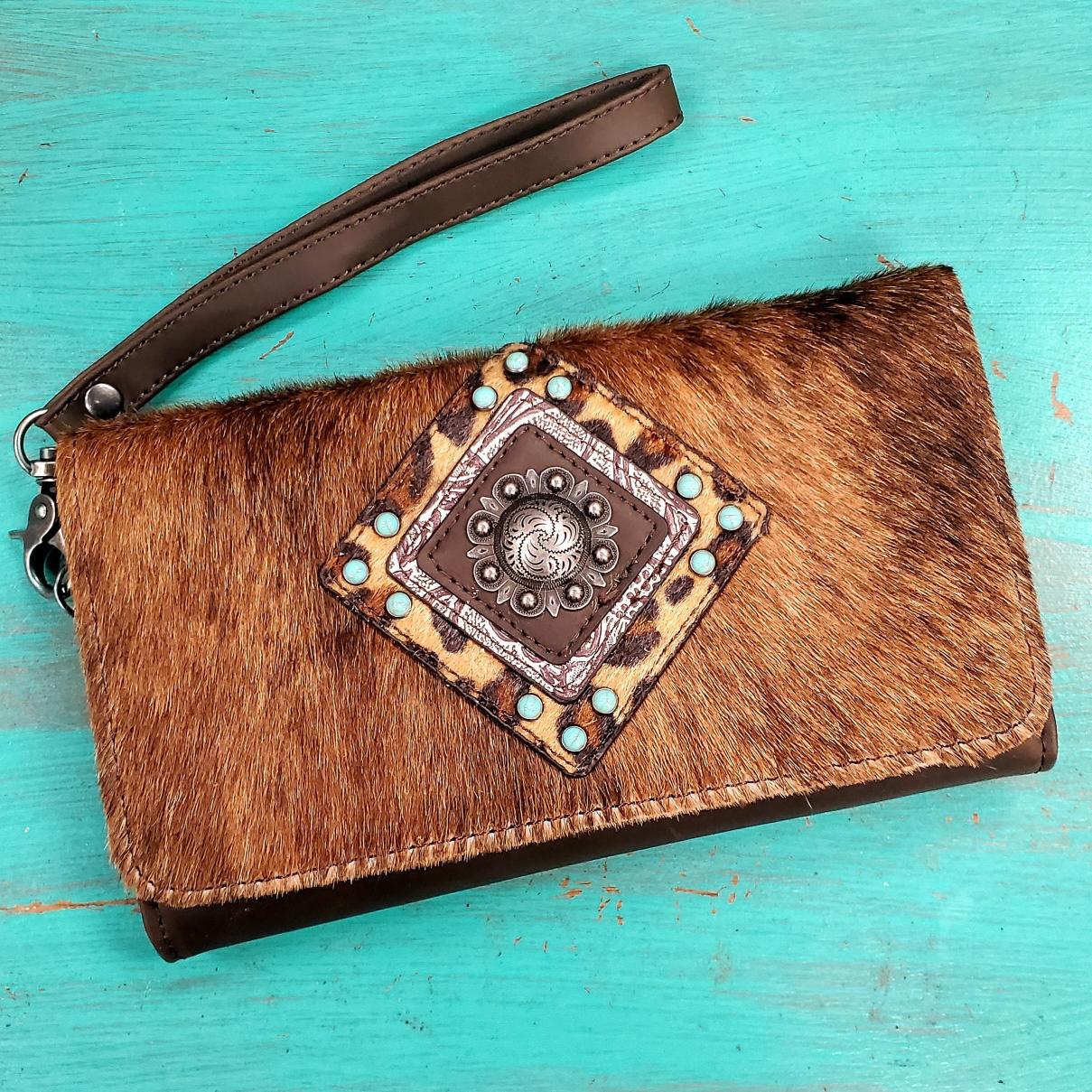 Her Kingdom Come Wallet