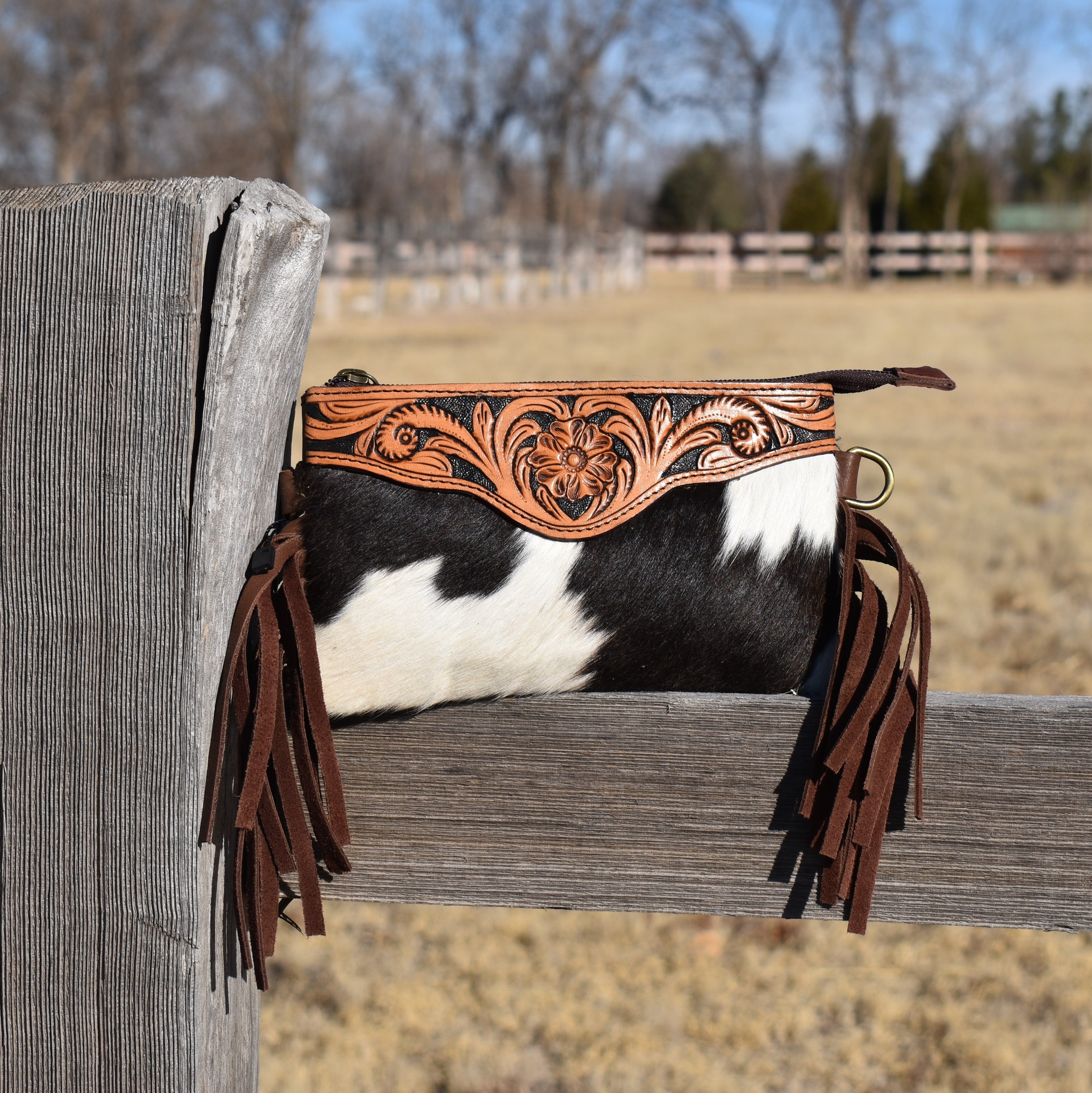 Mini American Rodeo  *BROWN*