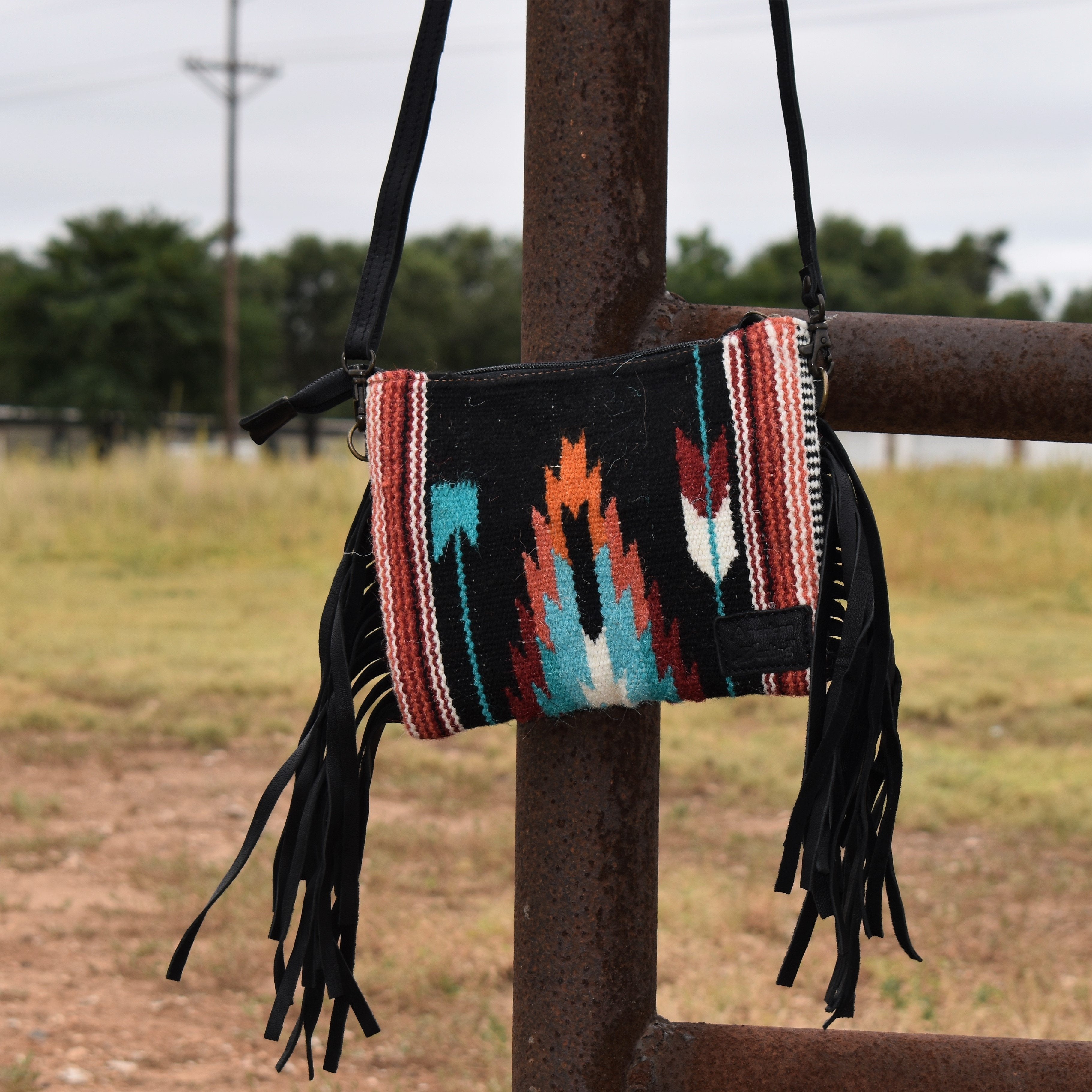 Aztec Nights Cross-body Bag