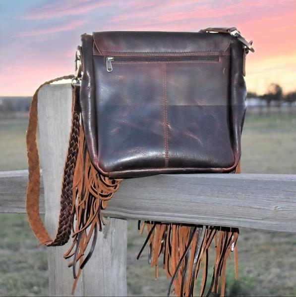 Rootin Tootin Horseshoe Bag