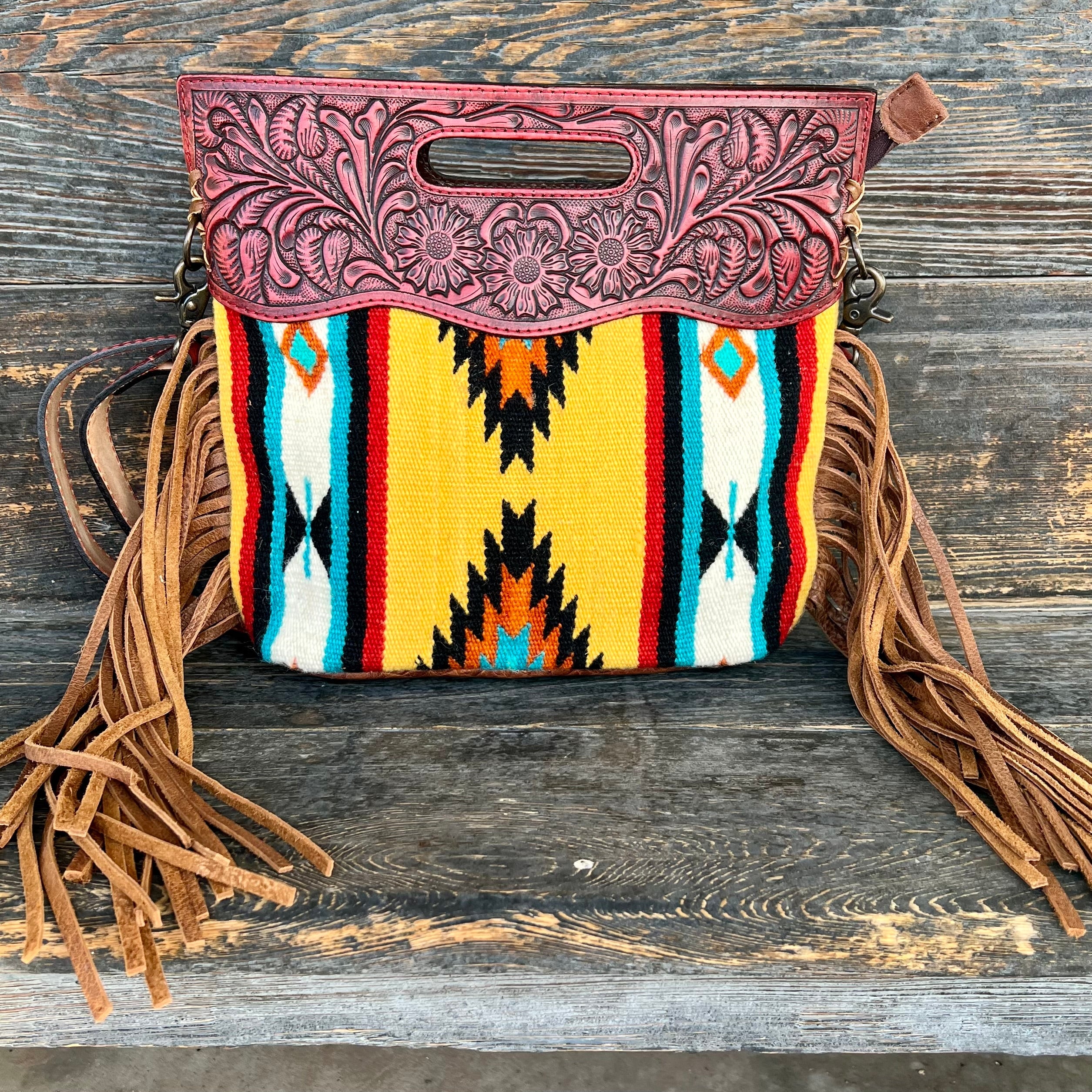 American Sunshine Purse