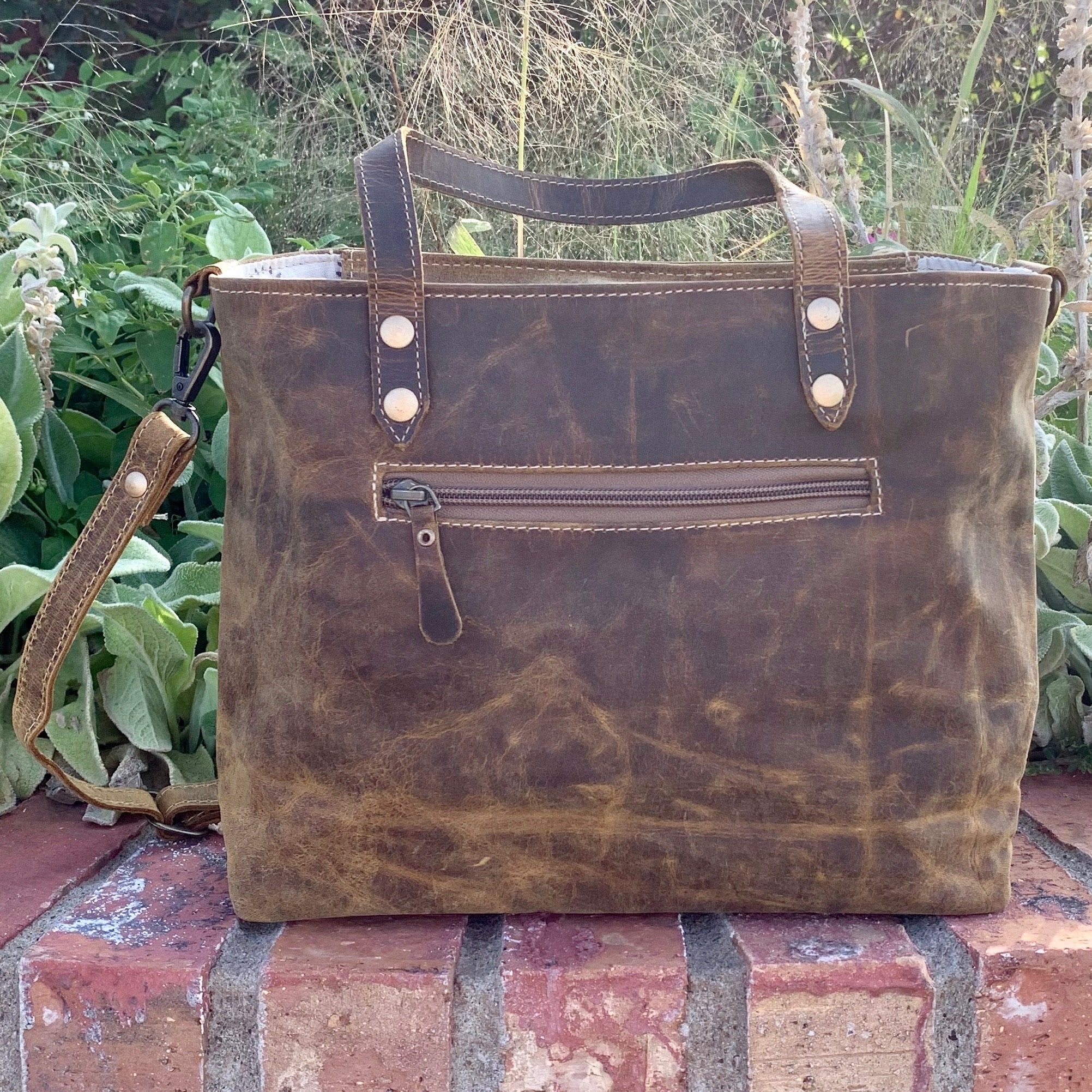 Ultimate Choice Leather Cross Body