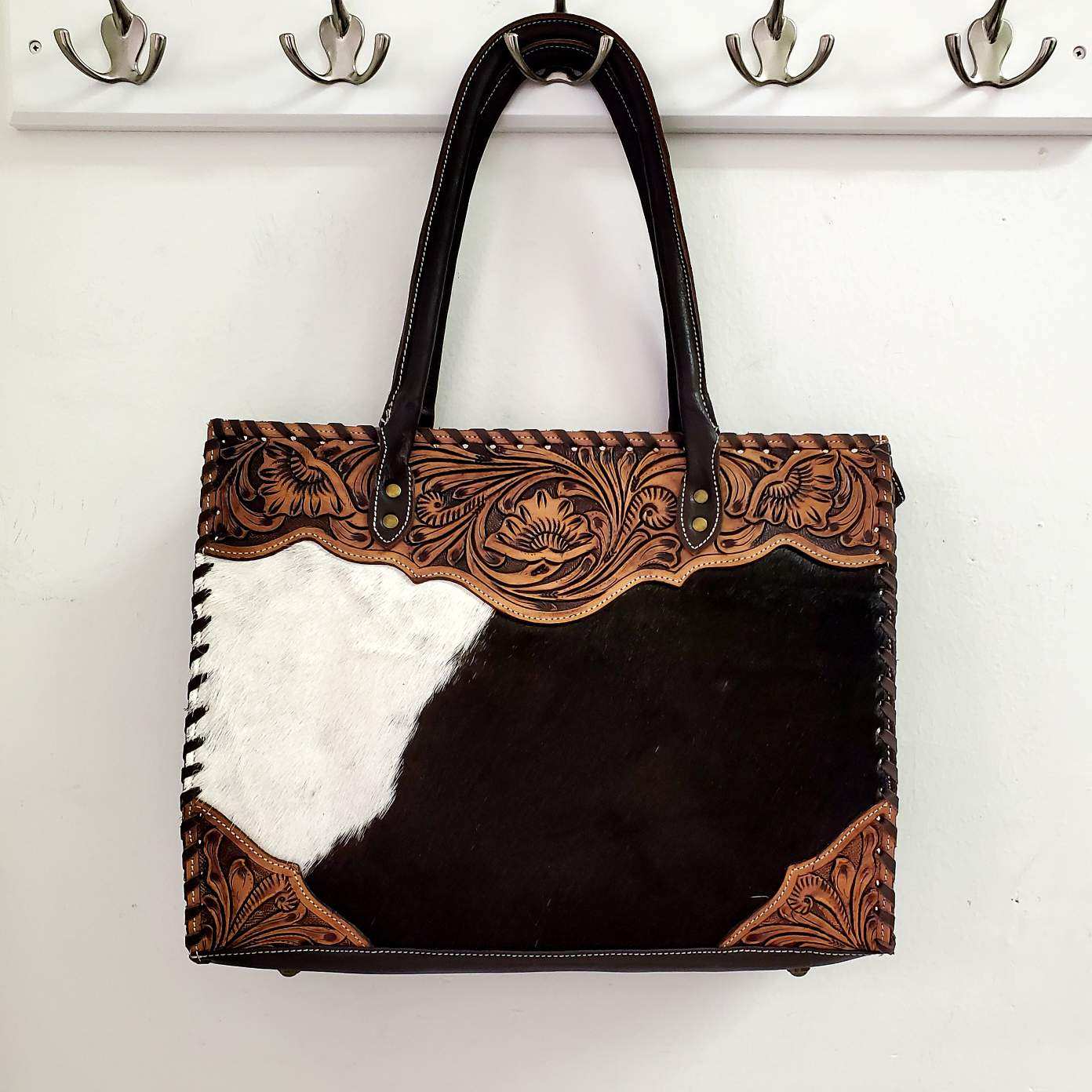 Conquistador Large Shoulder Bag