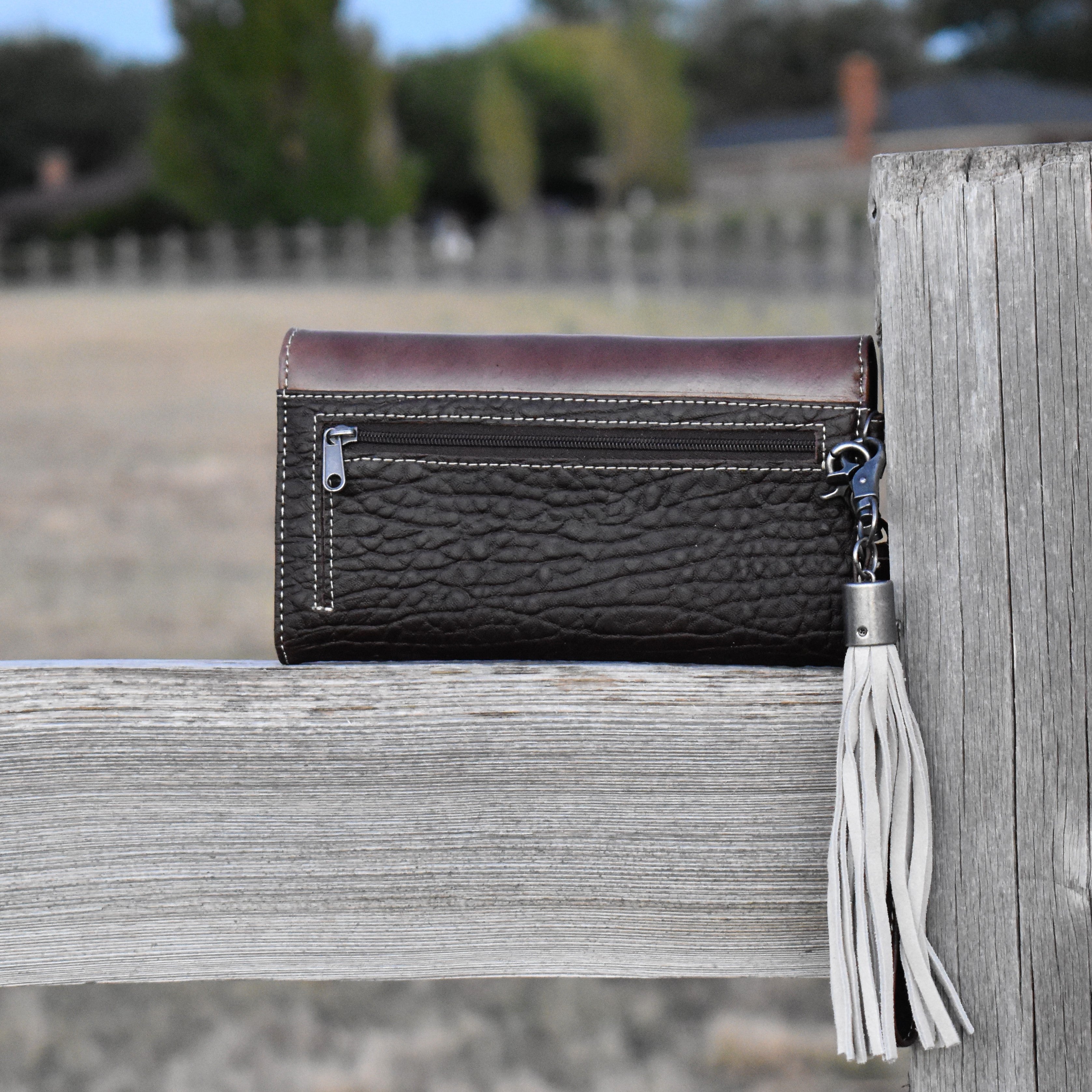 Reba's Garden Wallet