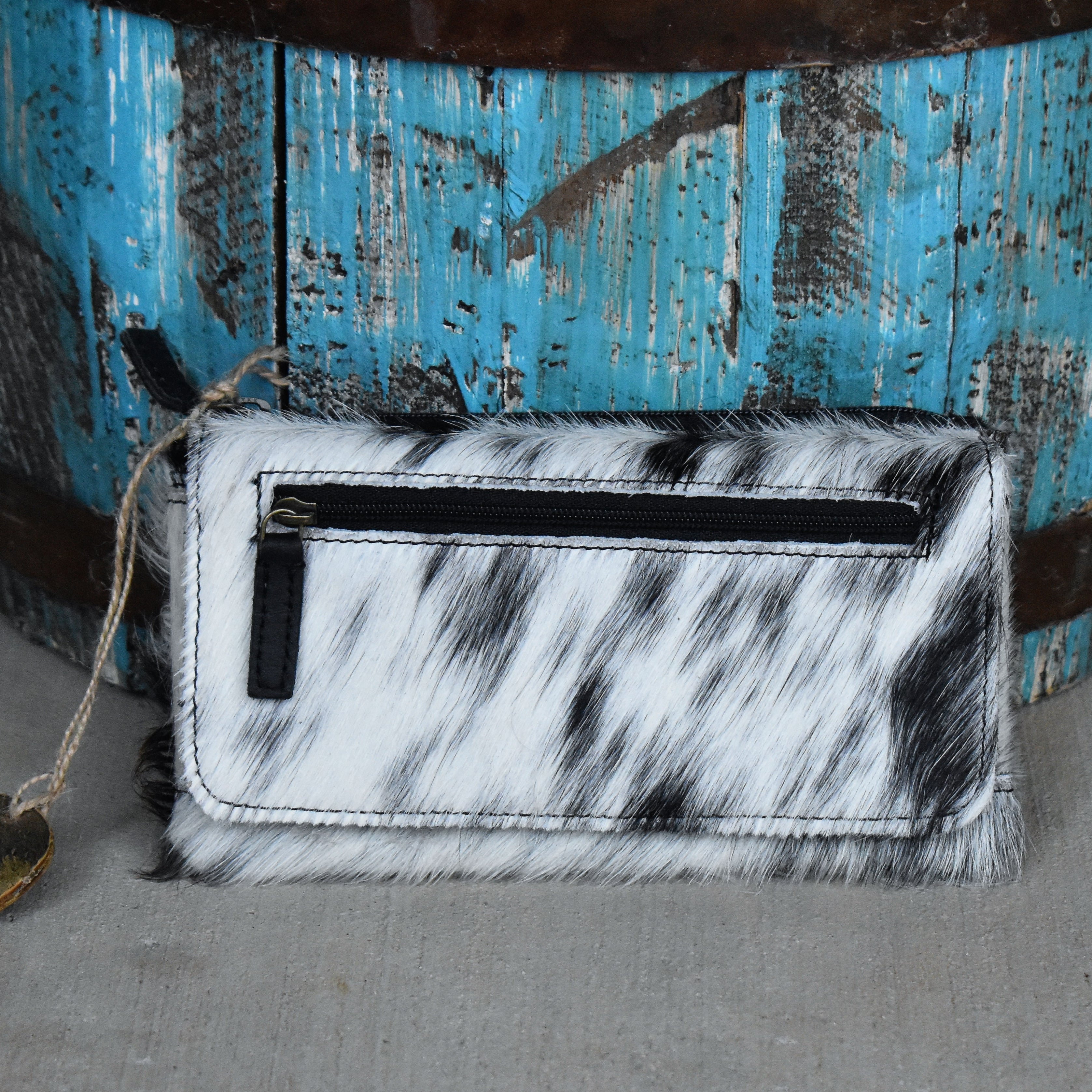 Cookie Crunch Hairon Wallet