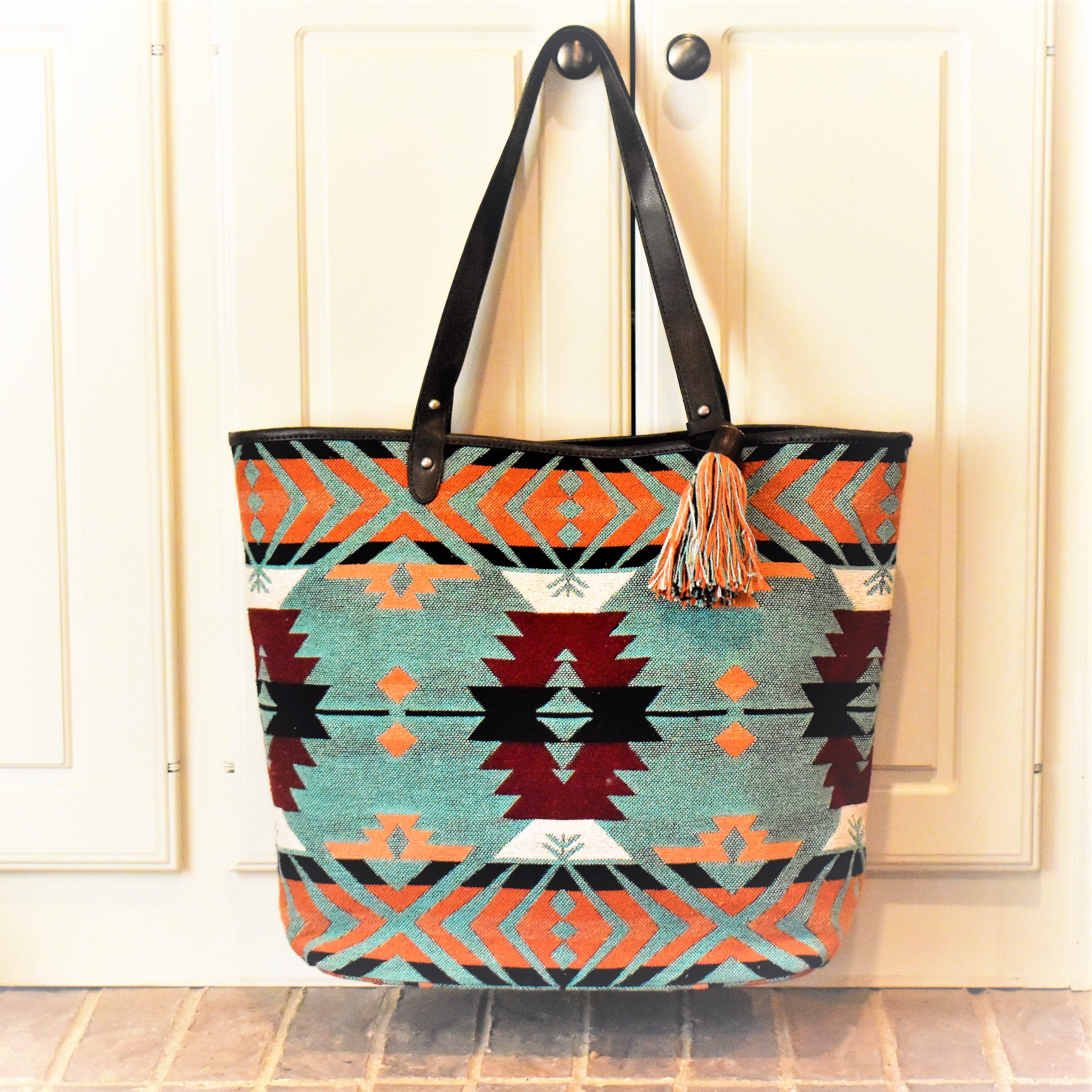 Total Package Aztec Tote