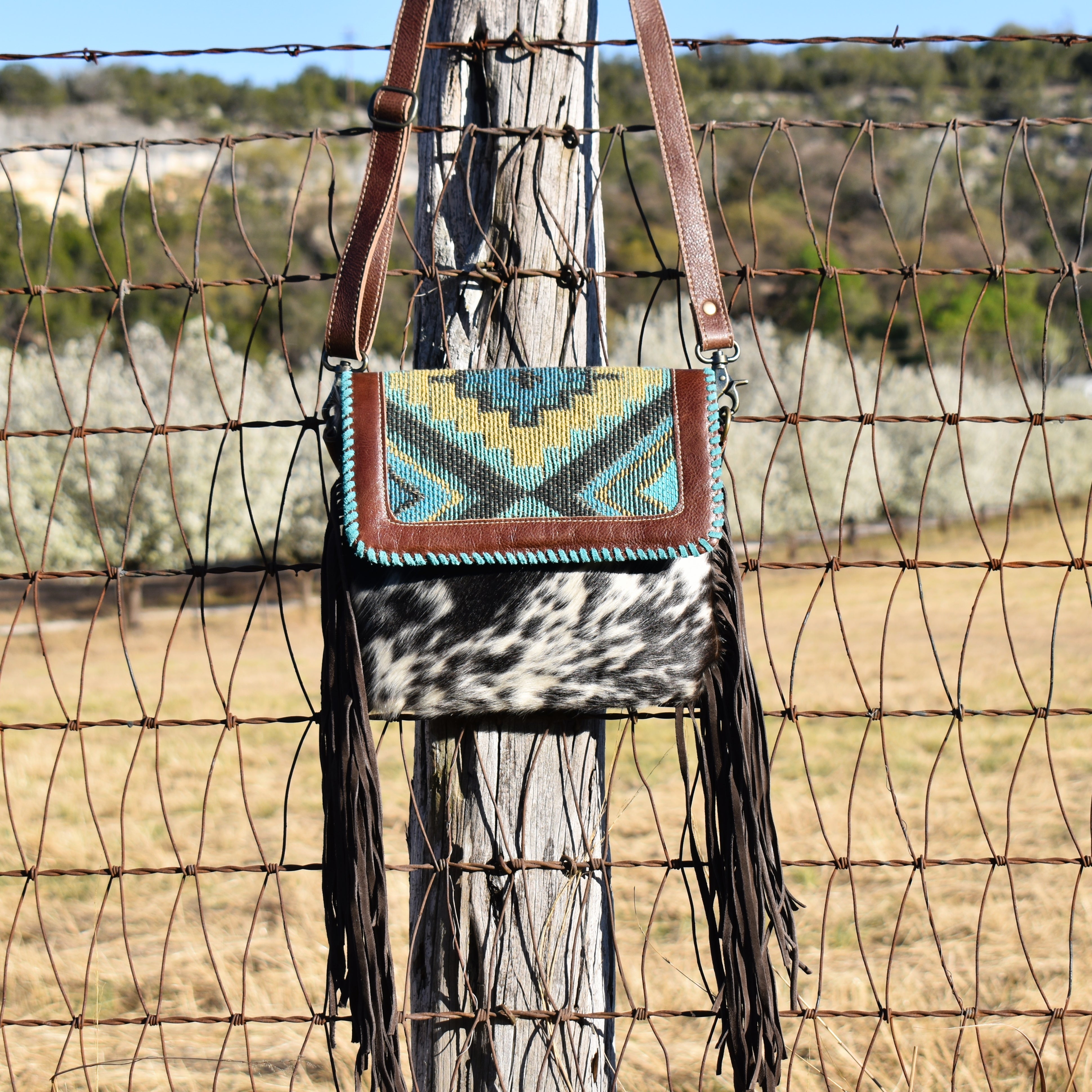 Roswell Native Crossbody