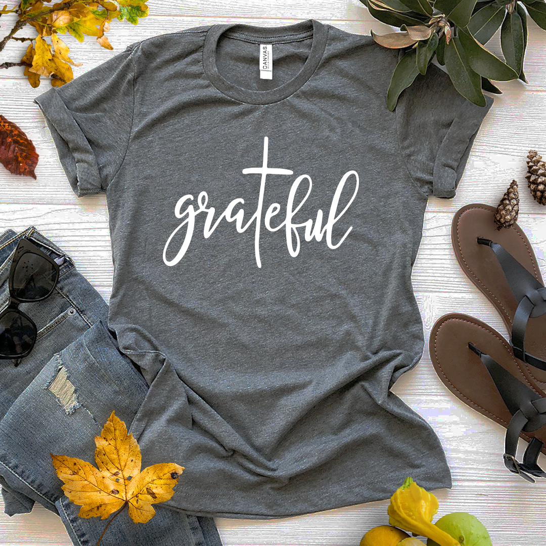 Grateful Tee (Bestseller)