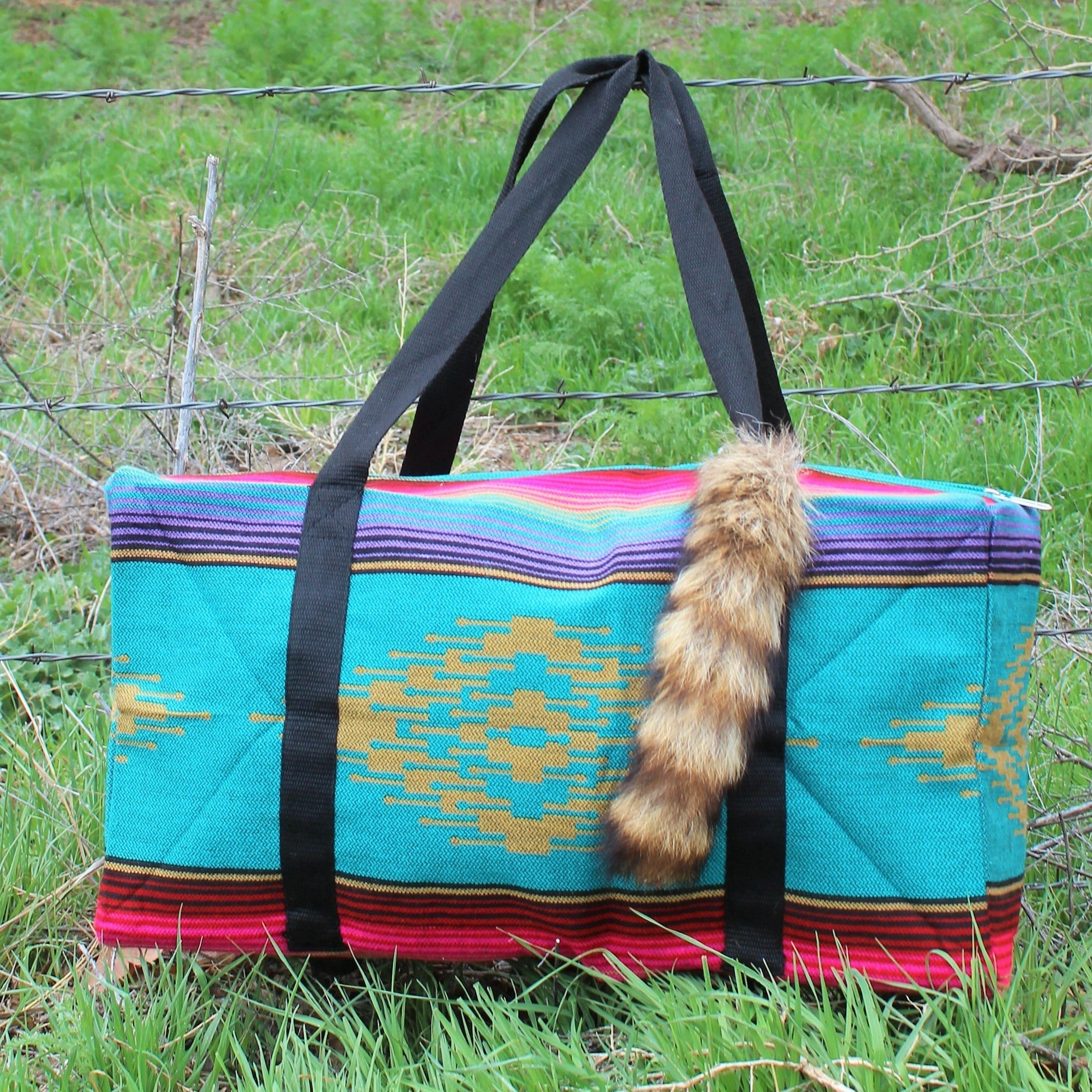 Santa Fe Weekender Bag