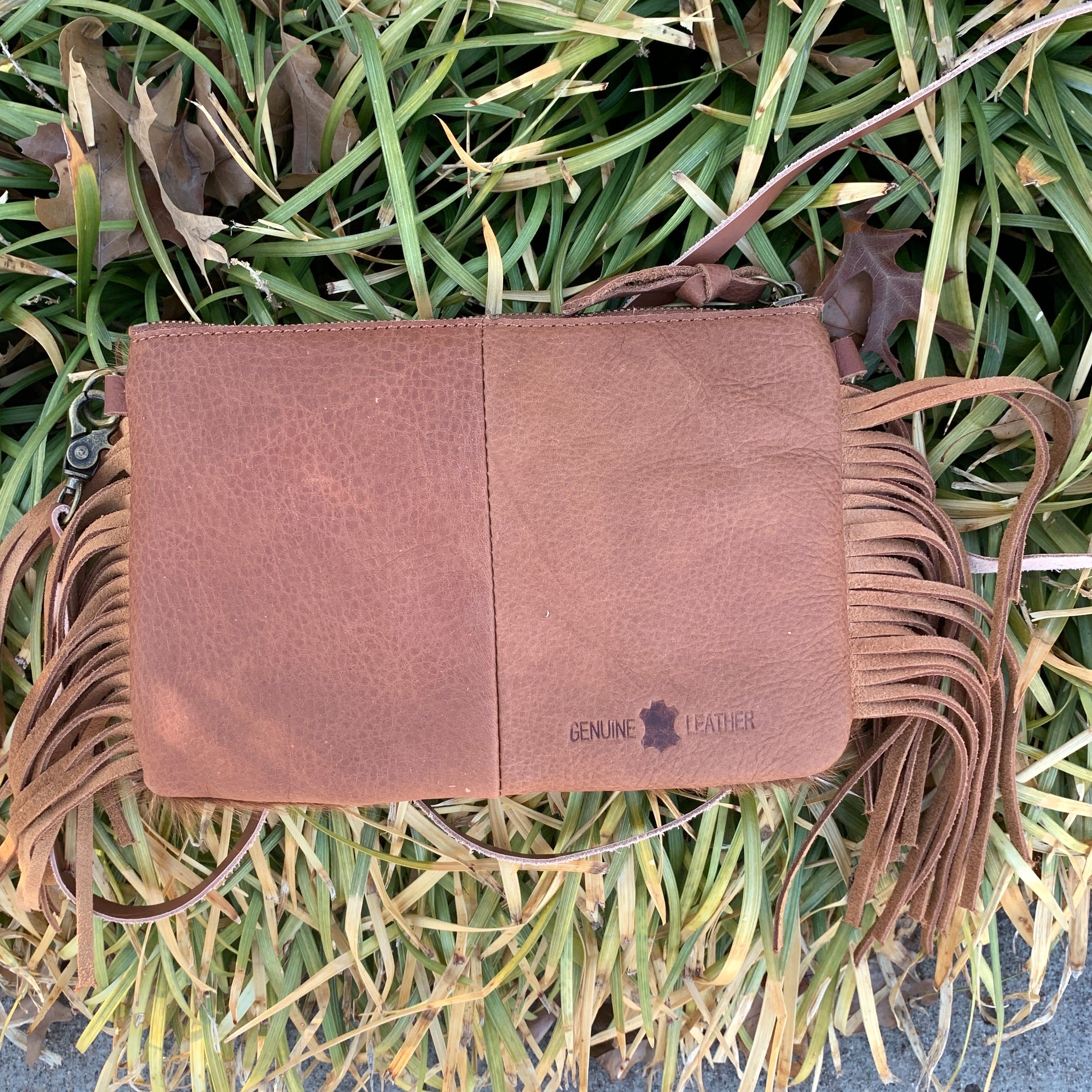 Corn Field Crossbody