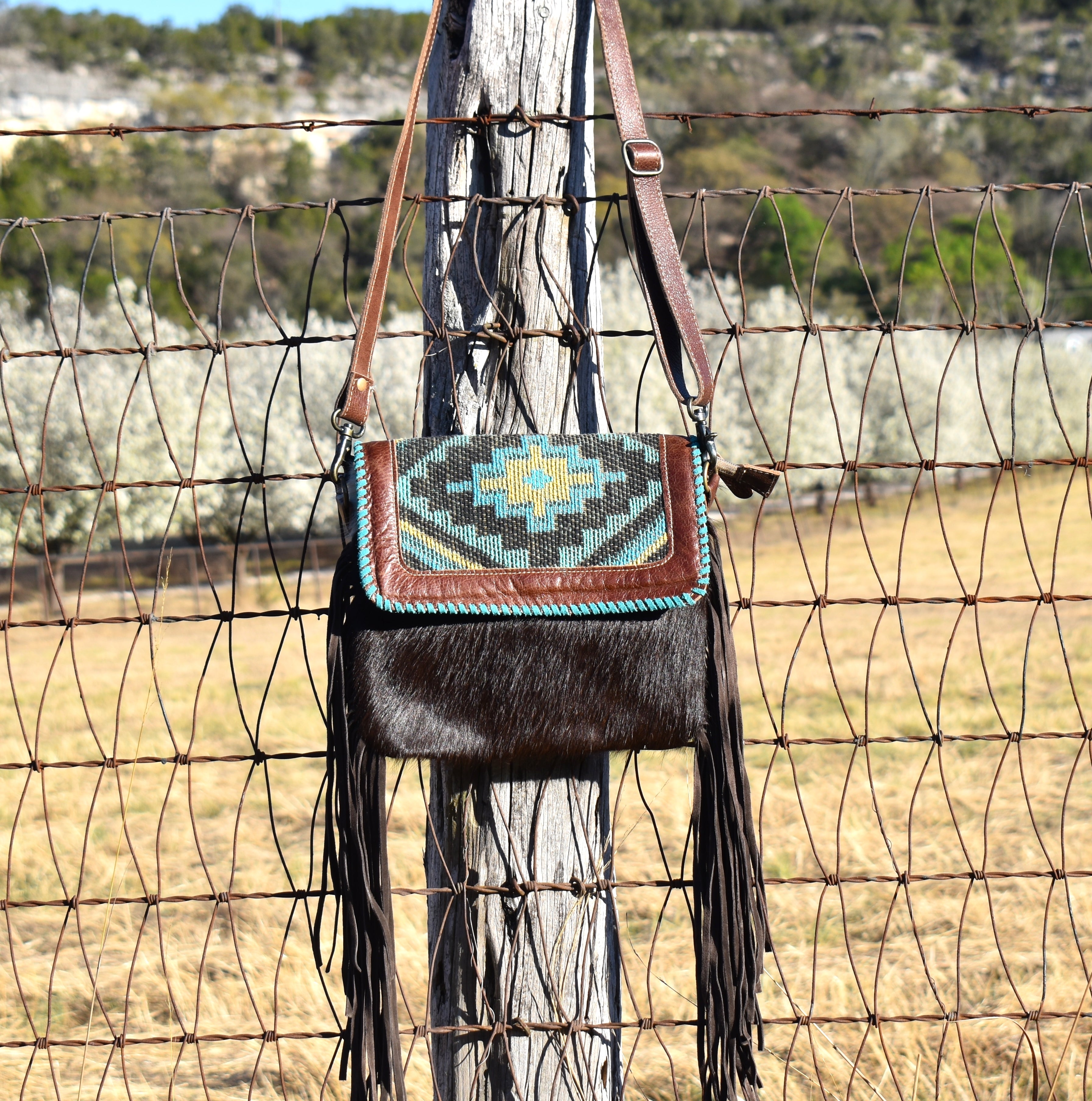 Roswell Native Crossbody