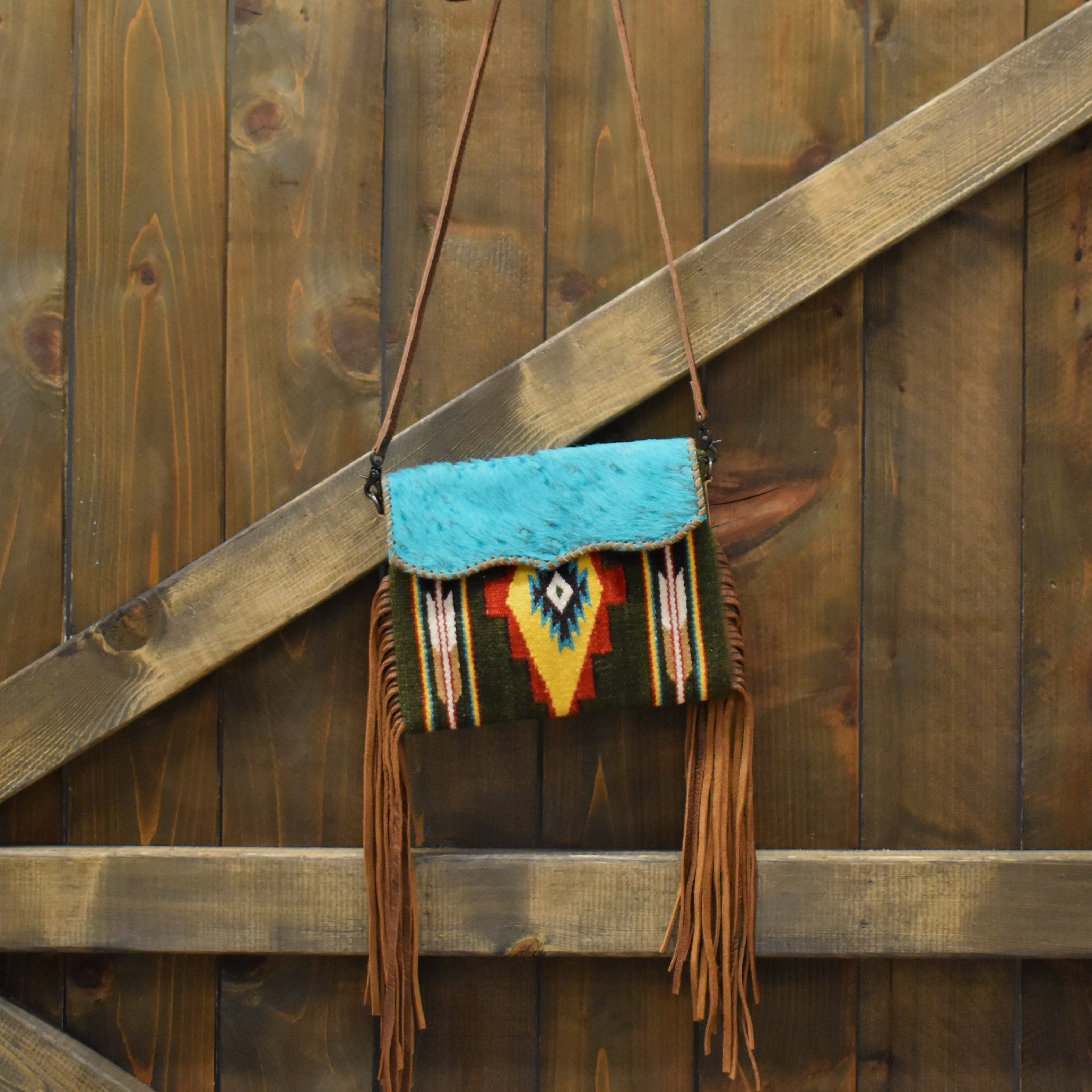 Stitch This Cross Body Bag*