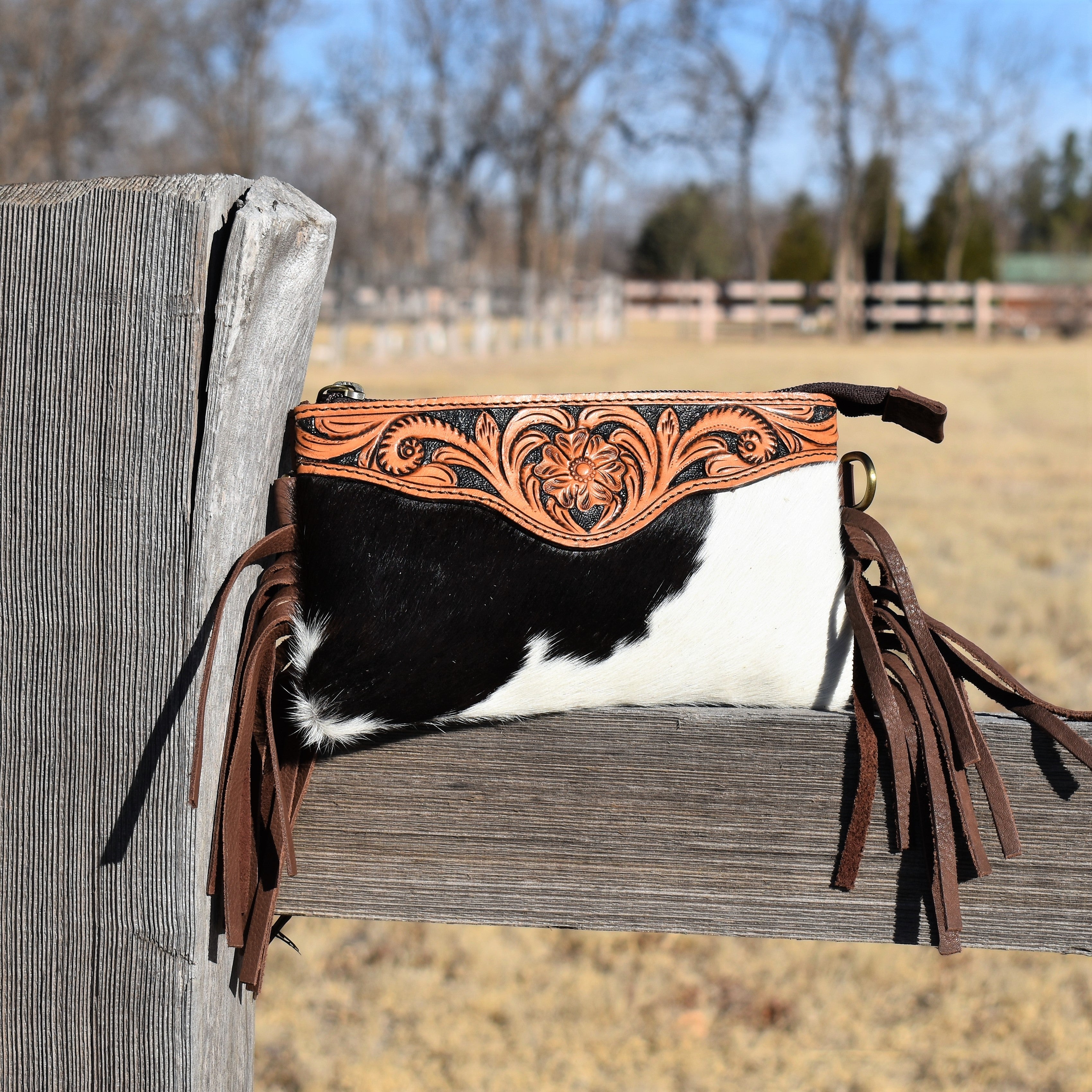 Mini American Rodeo  *BROWN*