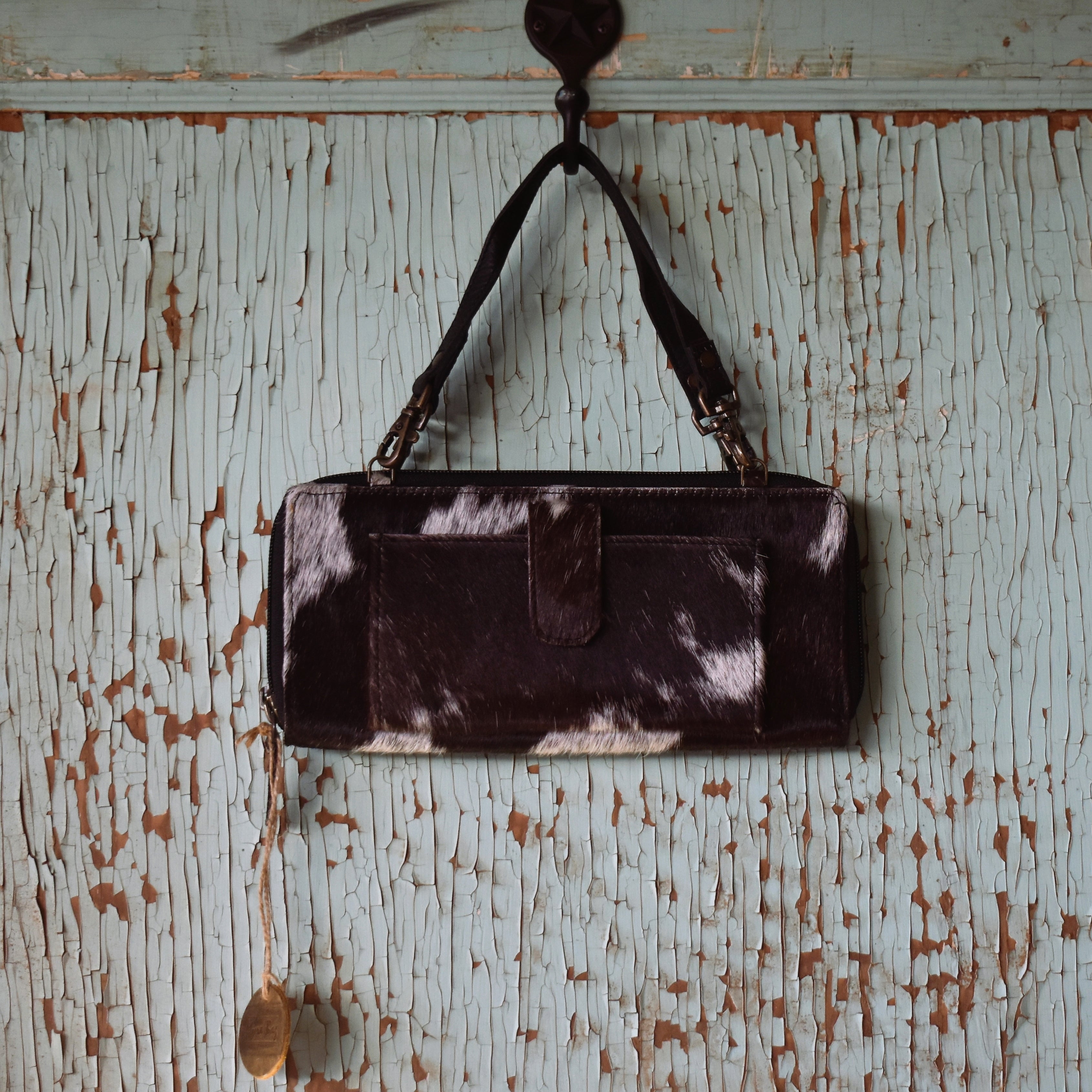 Celestial Cow Wallet