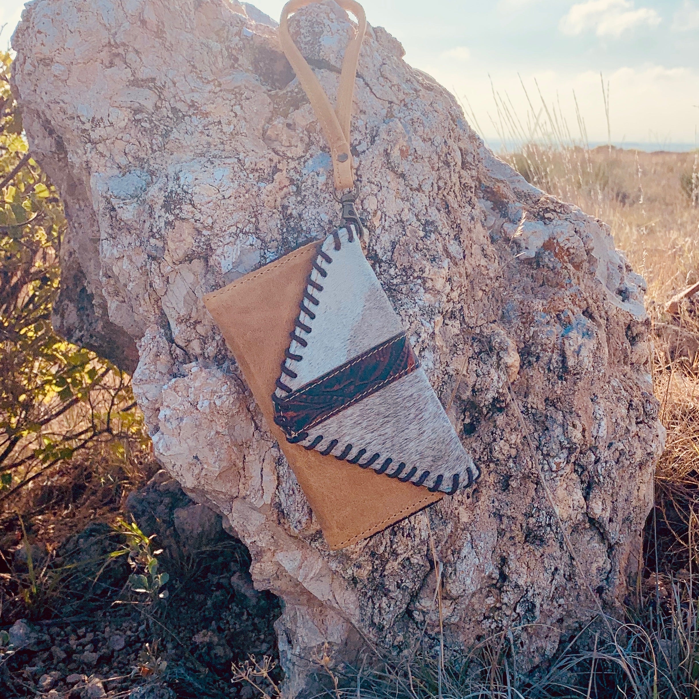 Tonto Wristlet Wallet