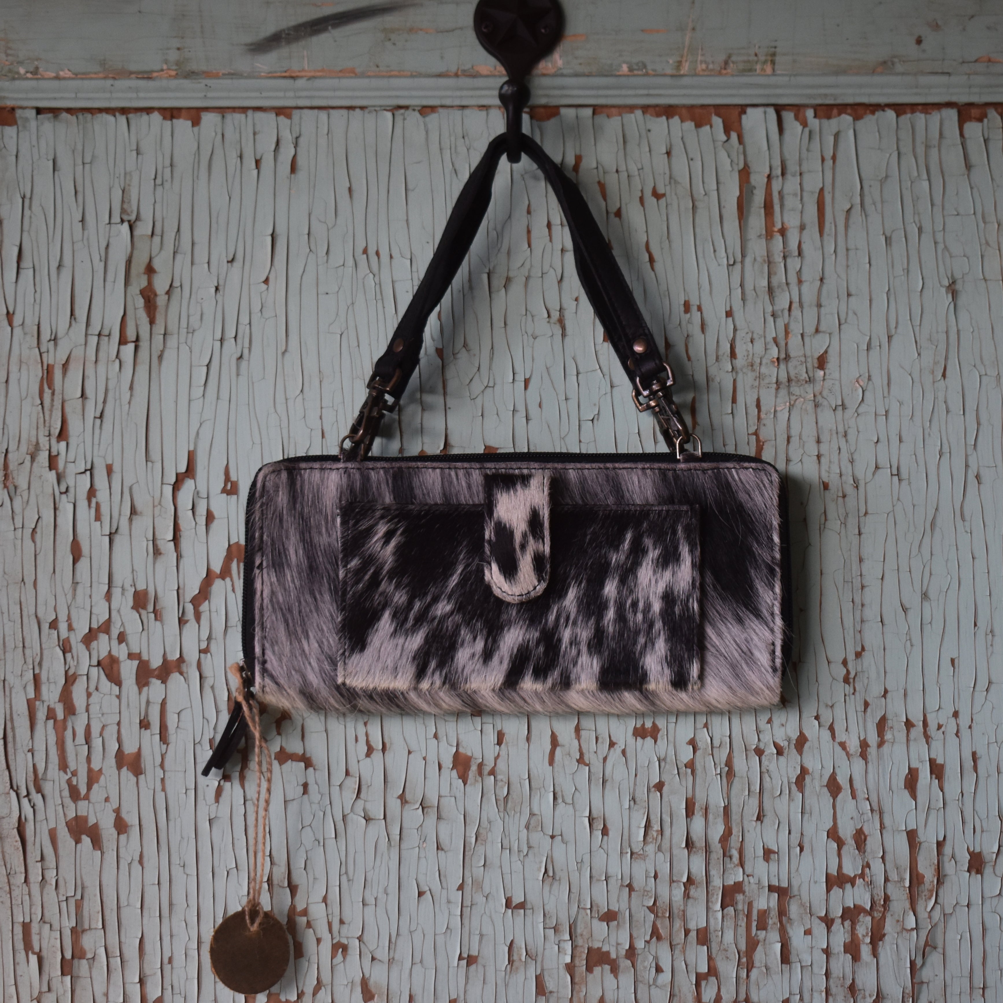 Celestial Cow Wallet