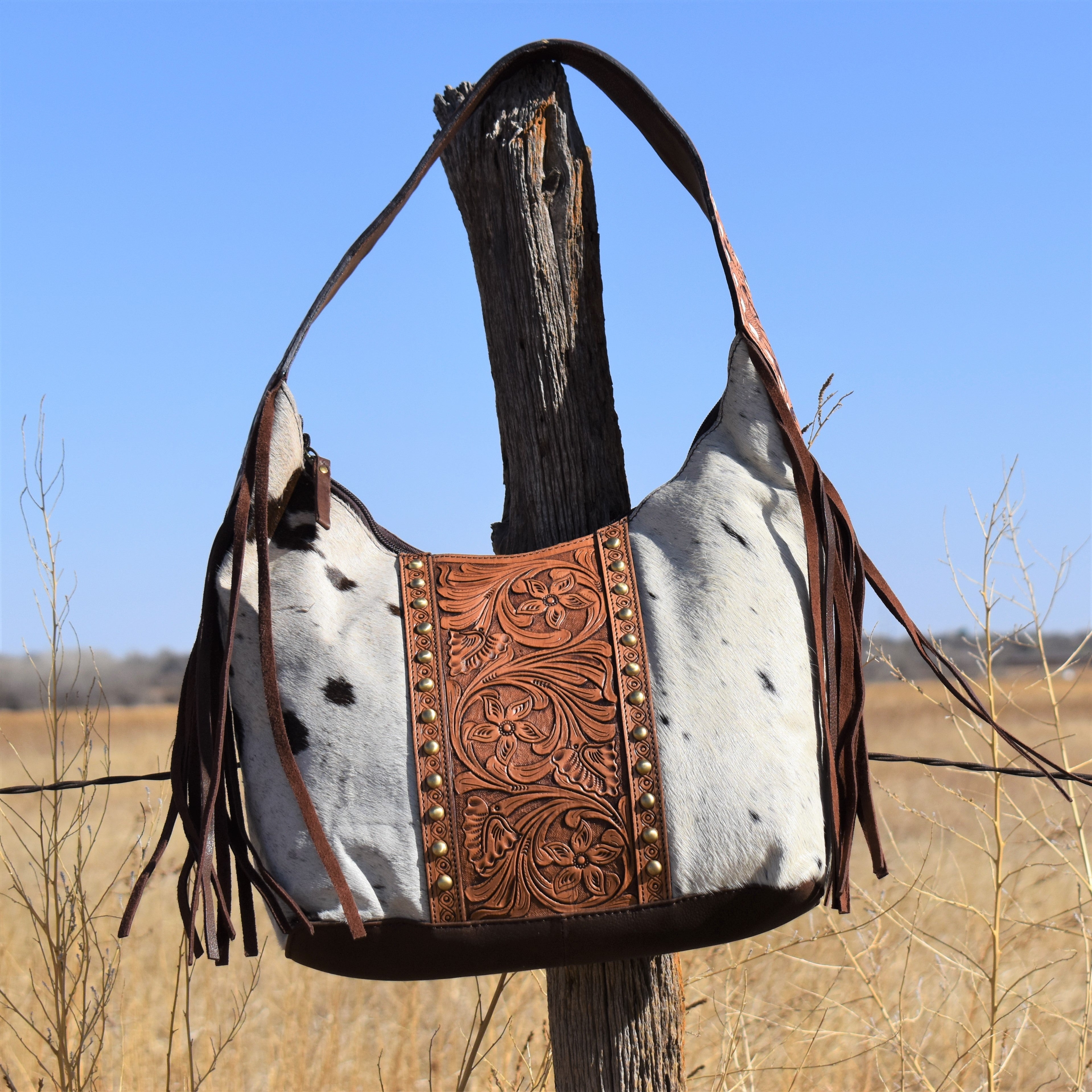 Loyal To Longhorns Hand Bag