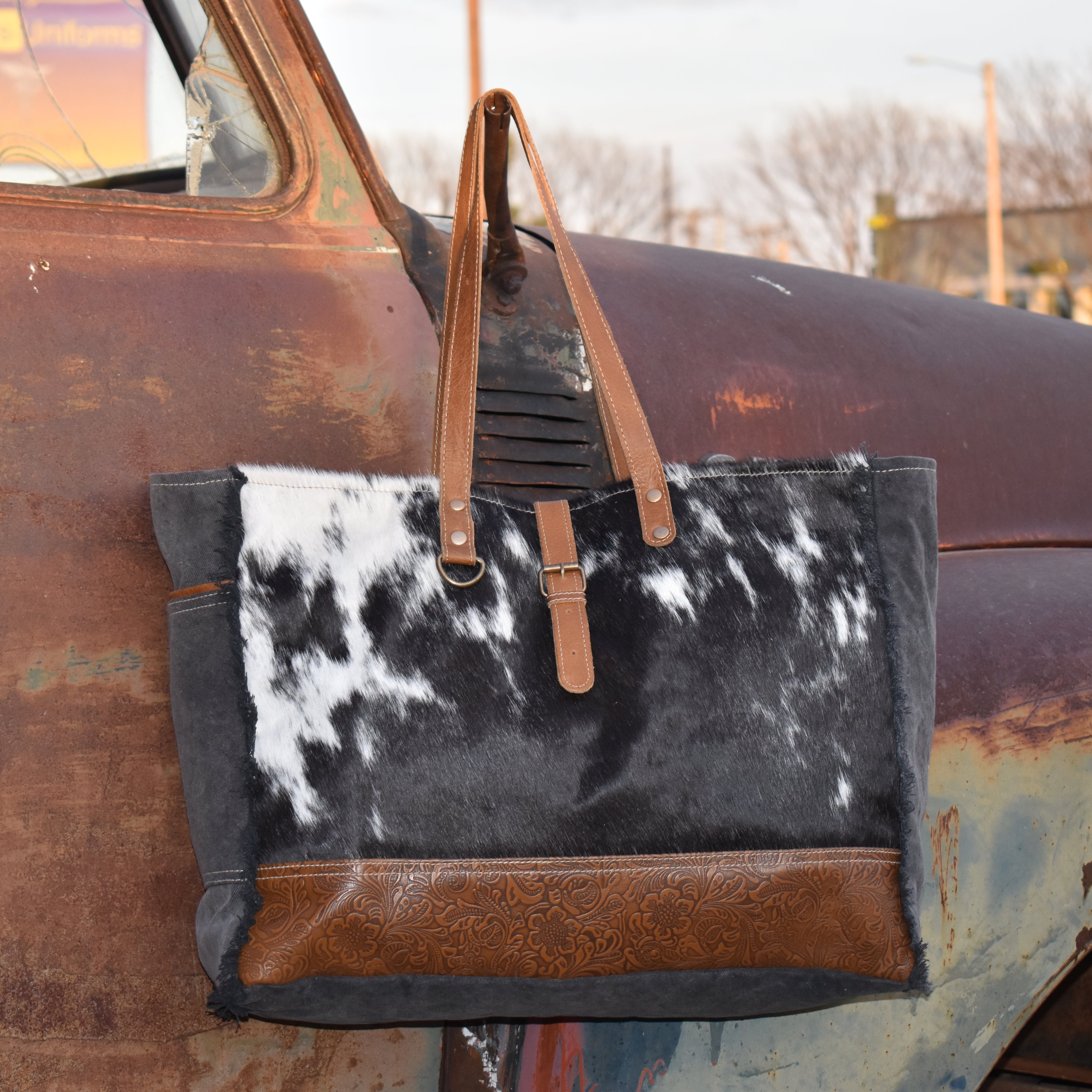 Weekend Affair Tote Bag