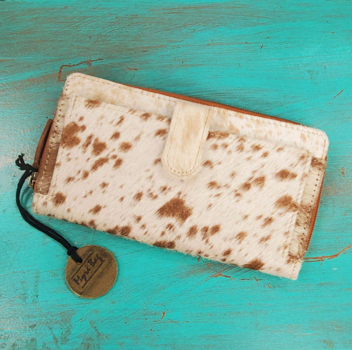 Tawny Sierra Nevada Wallet