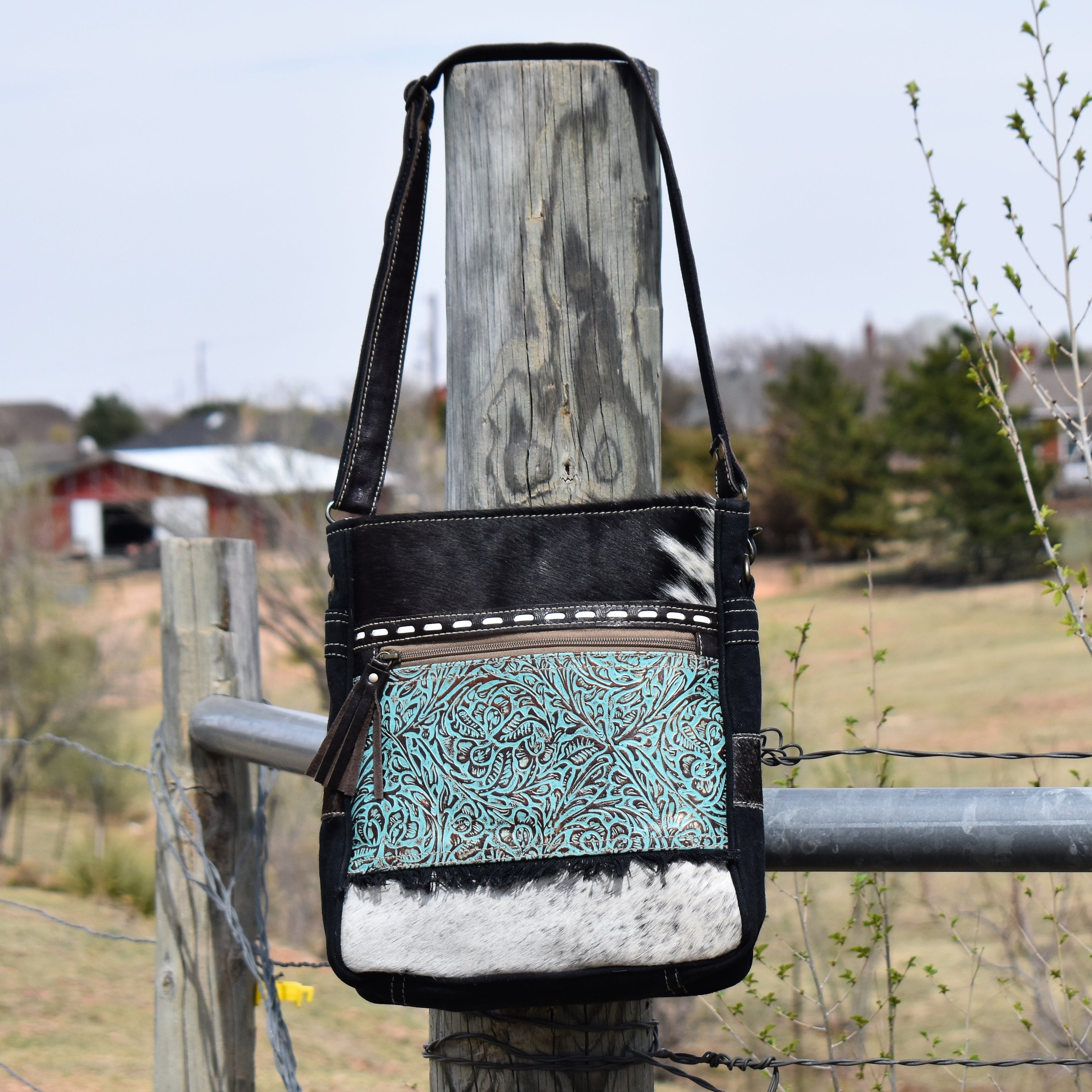 Where The Forest Meets The Sky Bag