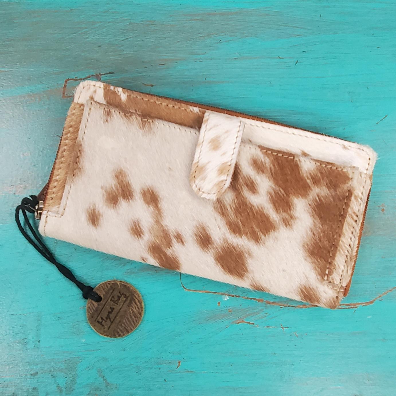 Tawny Sierra Nevada Wallet