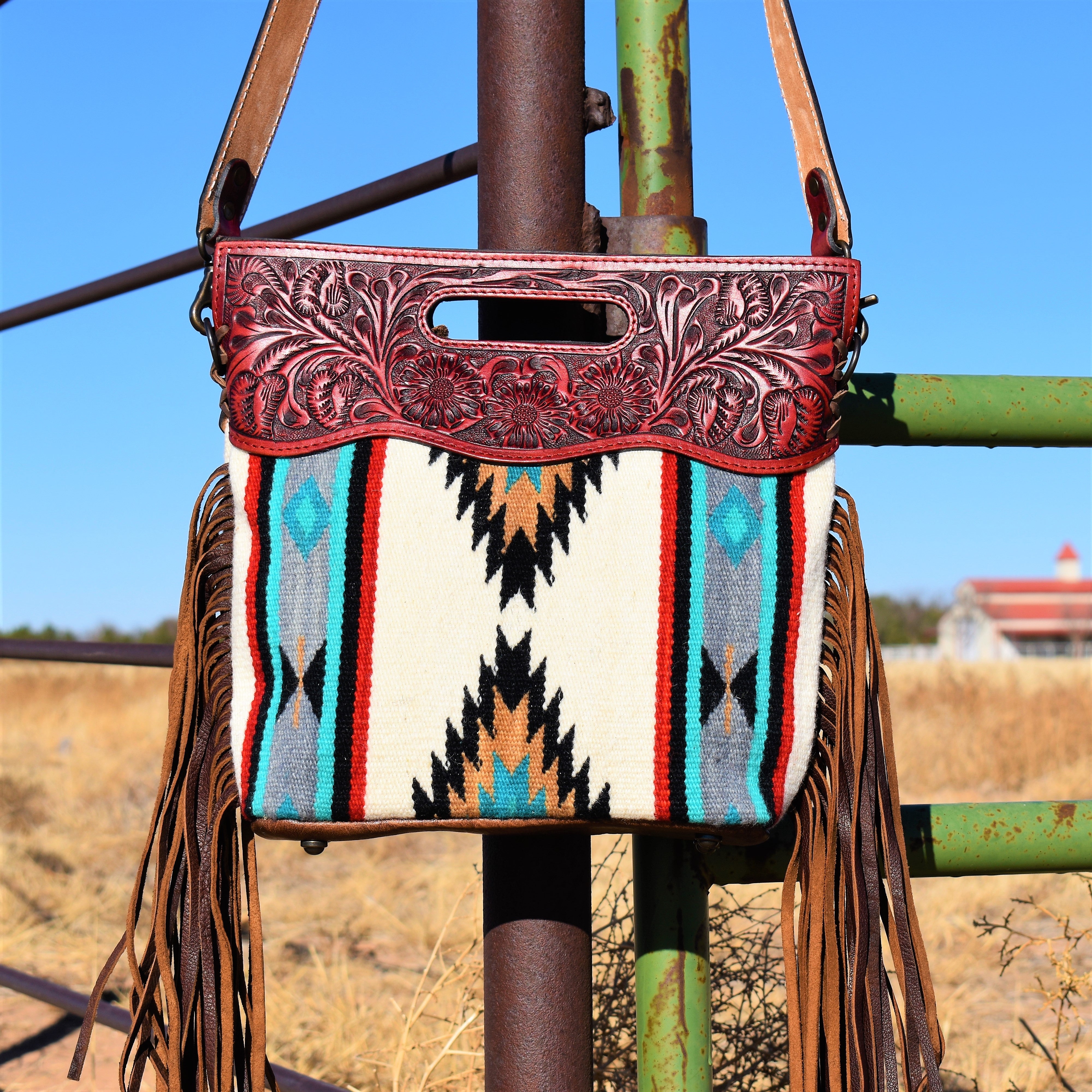 American Honey Purse